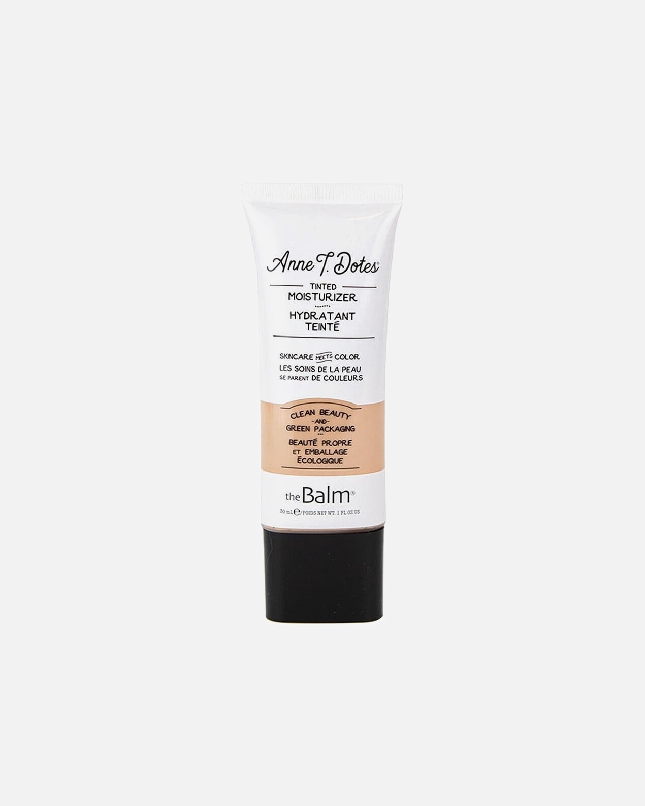 Primer po UnisextheBalm#INNERBEAUTYAnne T. Dotes Tinted Moisturizer18 - LIGHT- MEDIUM