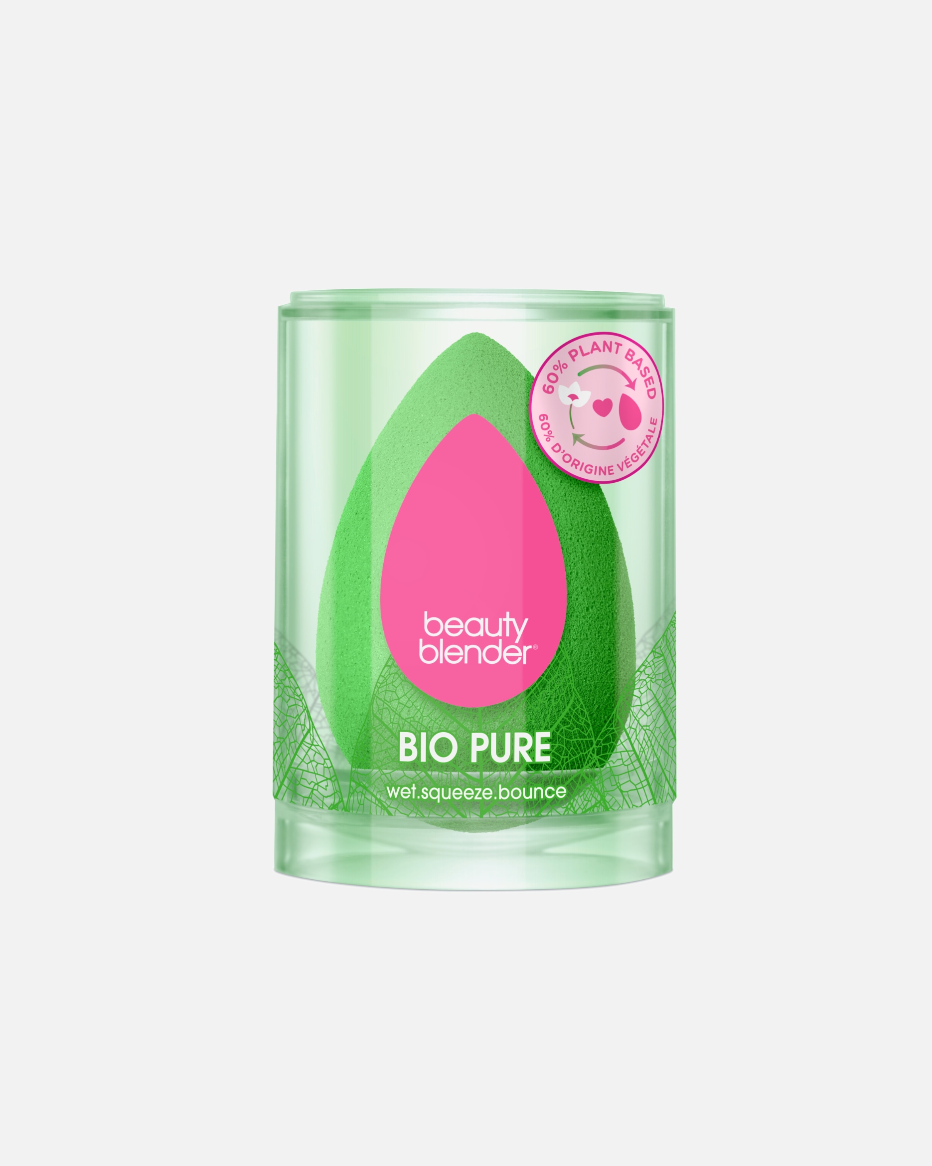 Houbička na make-up po UnisexBeautyblender#INNERBEAUTYBio PureBeautyBlender Bio Pure