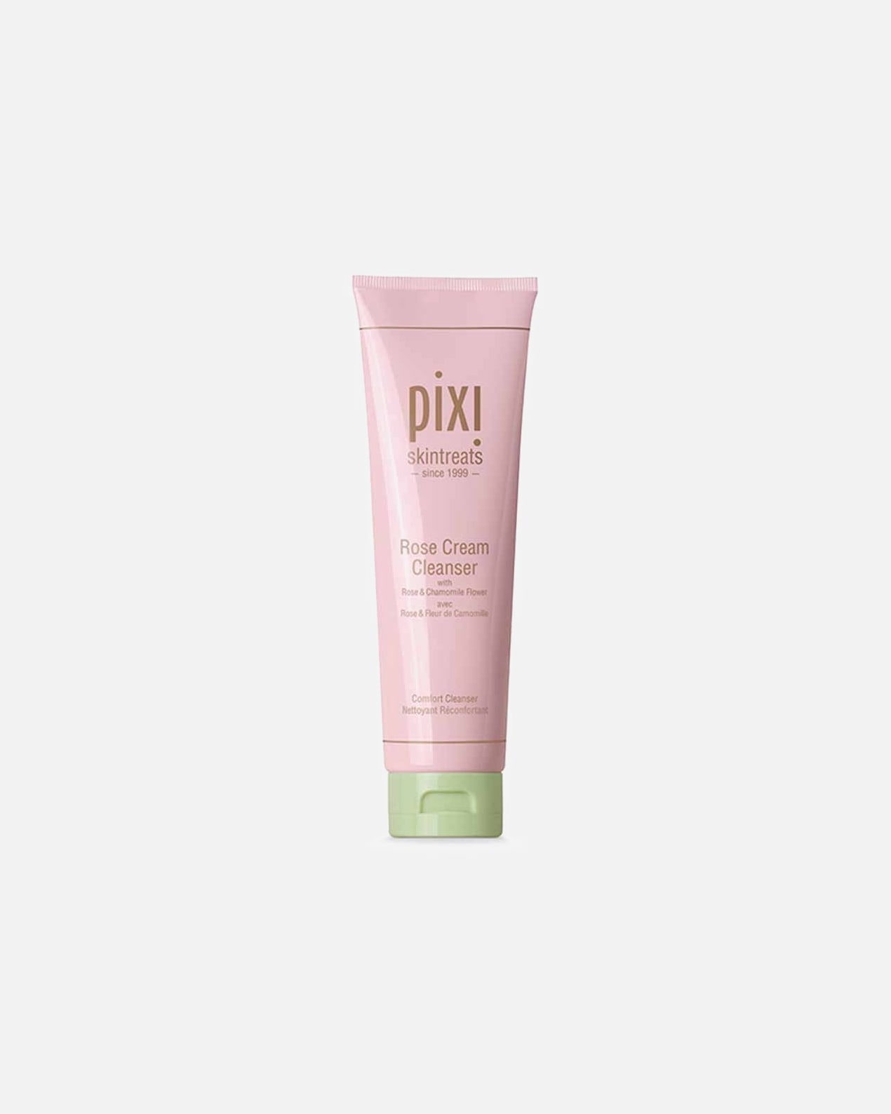 Čistící pleťový krém po UnisexPixiRose Cream Cleanser135 ml