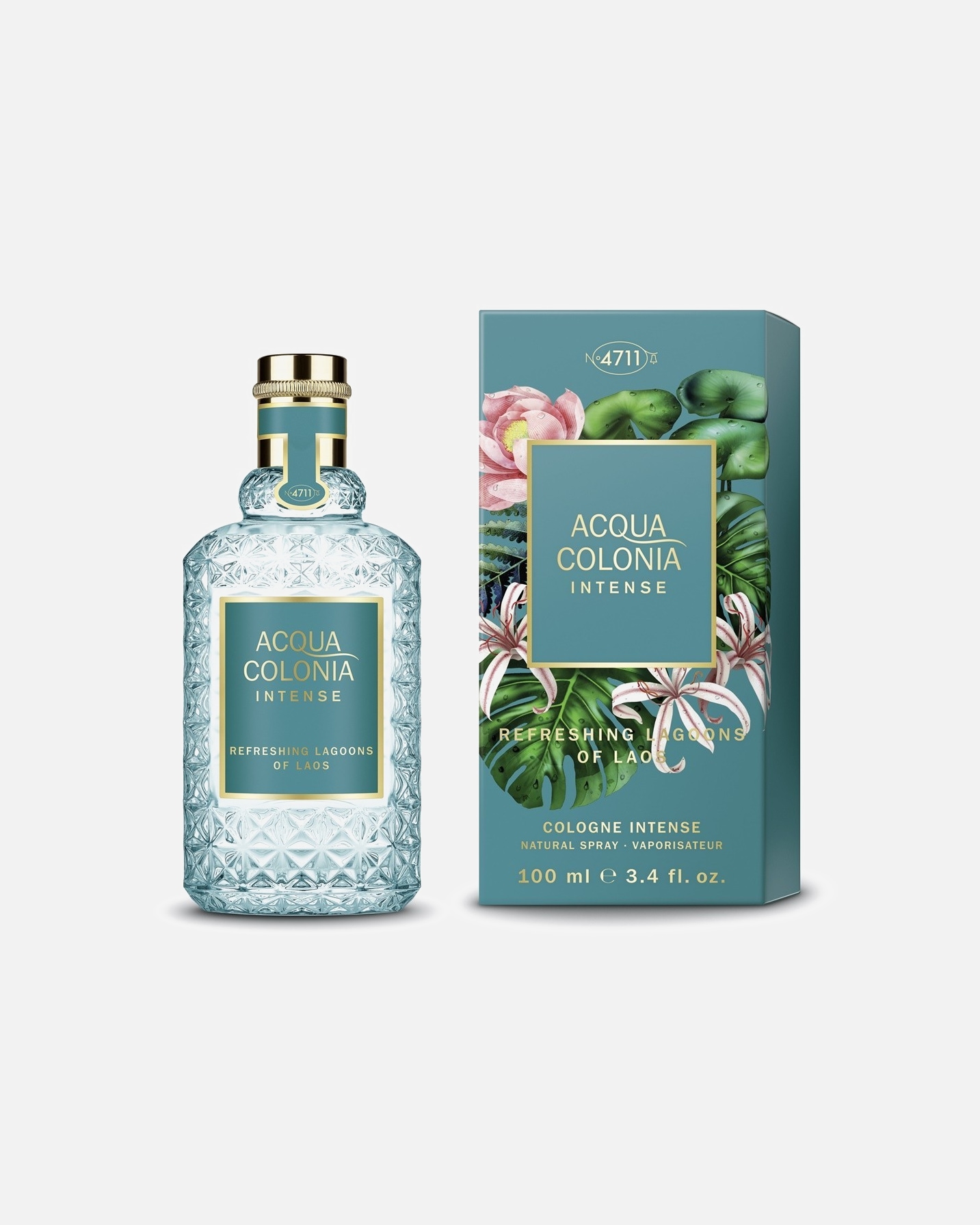 Kolínská voda po Unisex4711Acqua Colonia100 ml