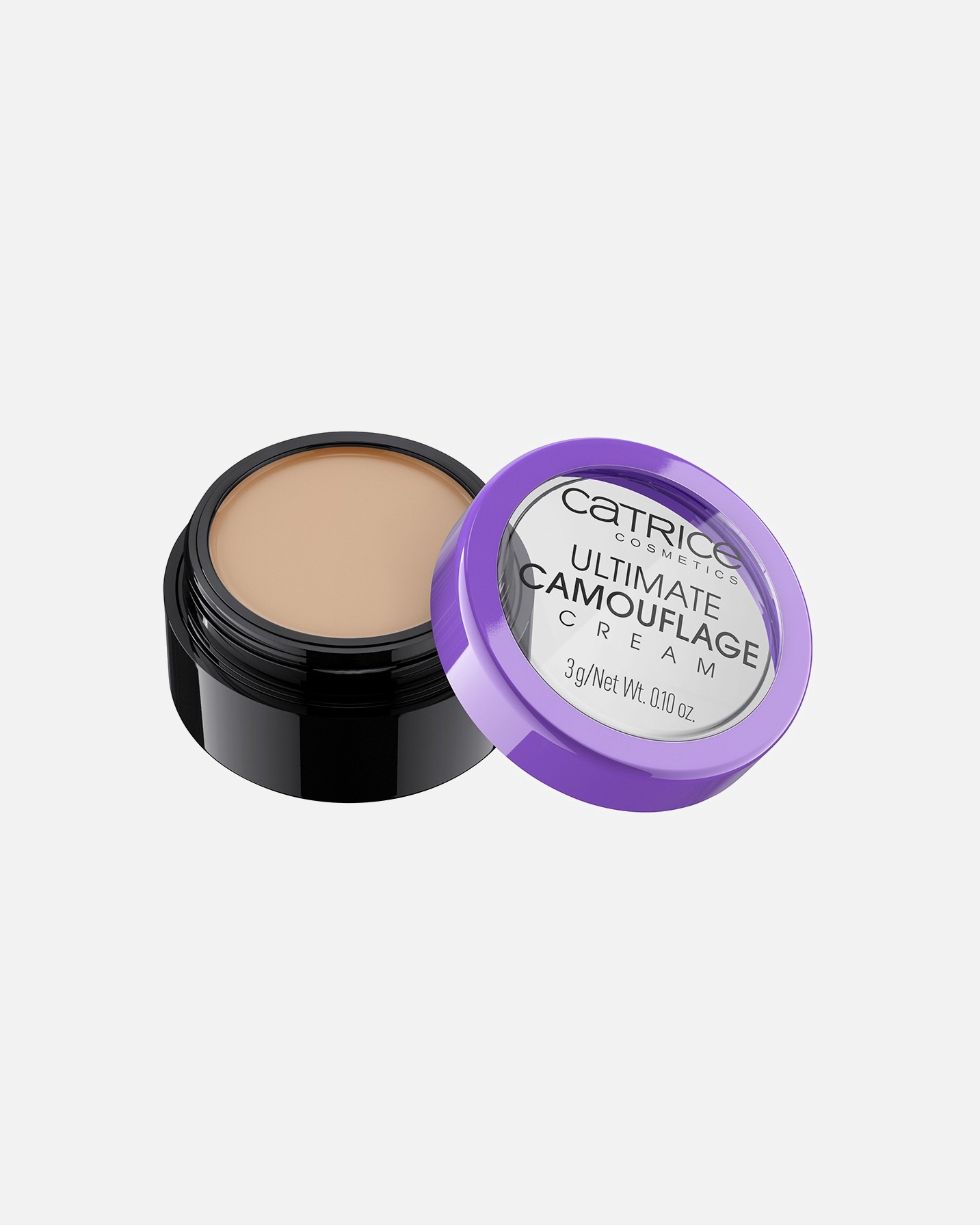 Tónovací krém po UnisexCatrice#INNERBEAUTYUltimate Camouflage040 - W TOFFEE