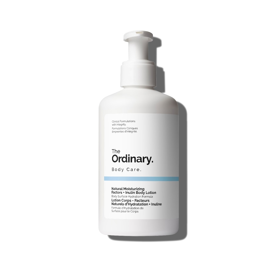 The Ordinary - Hydrators and Oils Body Care. Natural Moisturizing Factors + Inulin Tělová mléka 240 ml unisex