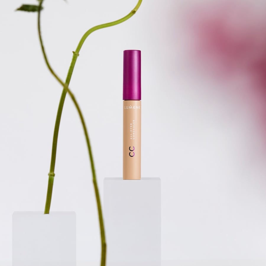 Lumene - CC ALL-OVER Korektory 8.5 ml Bílá unisex