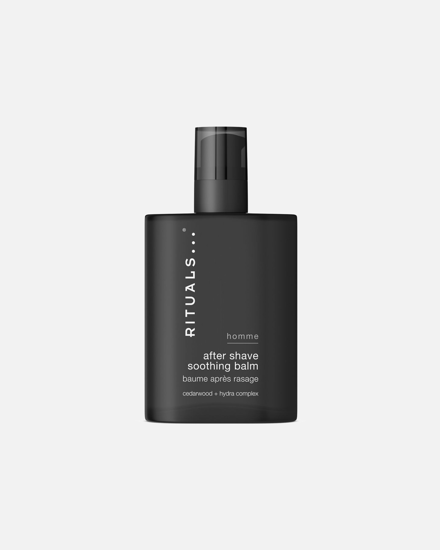 Voda po holení po Pro mužeRitualsHomme CollectionSoothing Balm100 ml