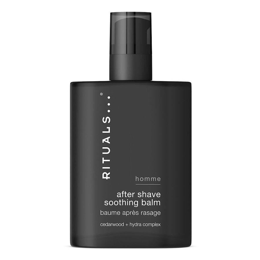 Rituals - Homme Collection After Shave Soothing Balm - zklidňující balzám po holení Přípravky po holení 100 ml unisex
