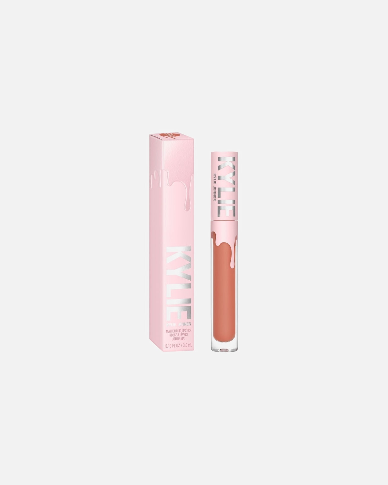 Rtěnka po UnisexKYLIE COSMETICS#INNERBEAUTYMatte Liquid Lipstick707 Khlo$