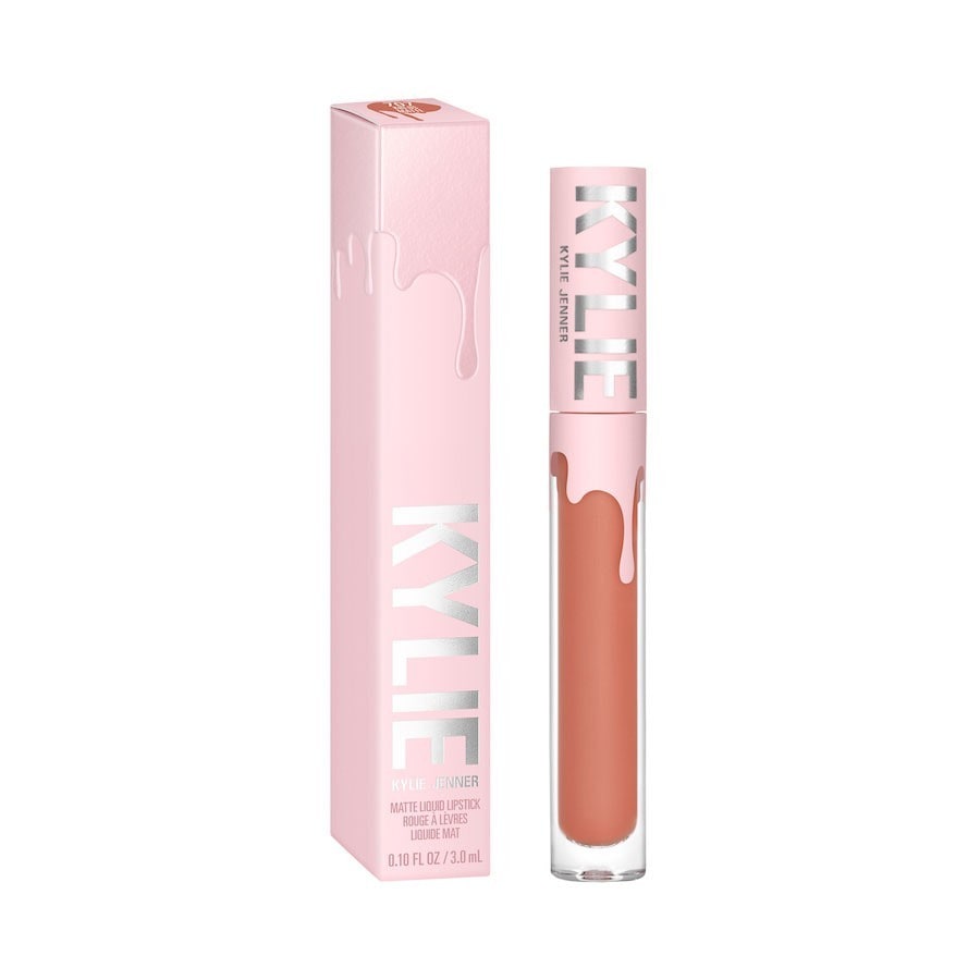 KYLIE COSMETICS - Matte Liquid Lipstick Rtěnky 3 ml Rosegold unisex