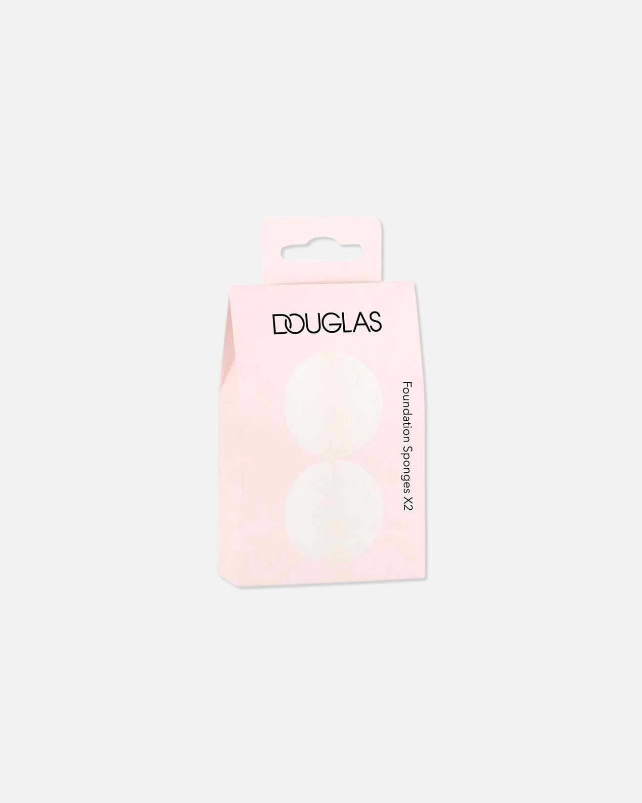 Houbička na make-up po UnisexDouglas CollectionAccessoiresFoundation Sponge X21 ks