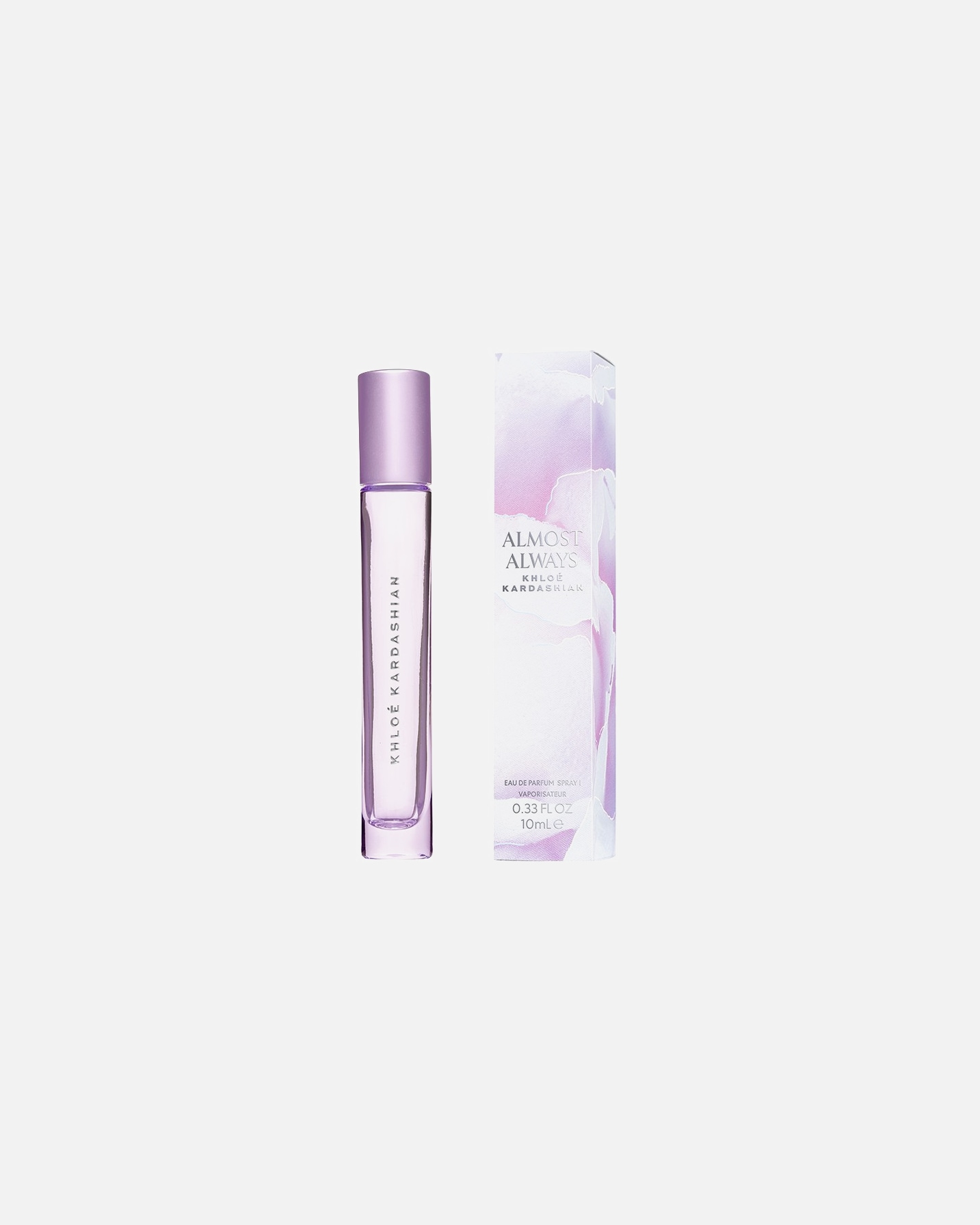 Parfémová voda po Pro ženyKhloé KardashianALMOST ALWAYSALMOST ALWAYS TRAVELSPRAY10 ml