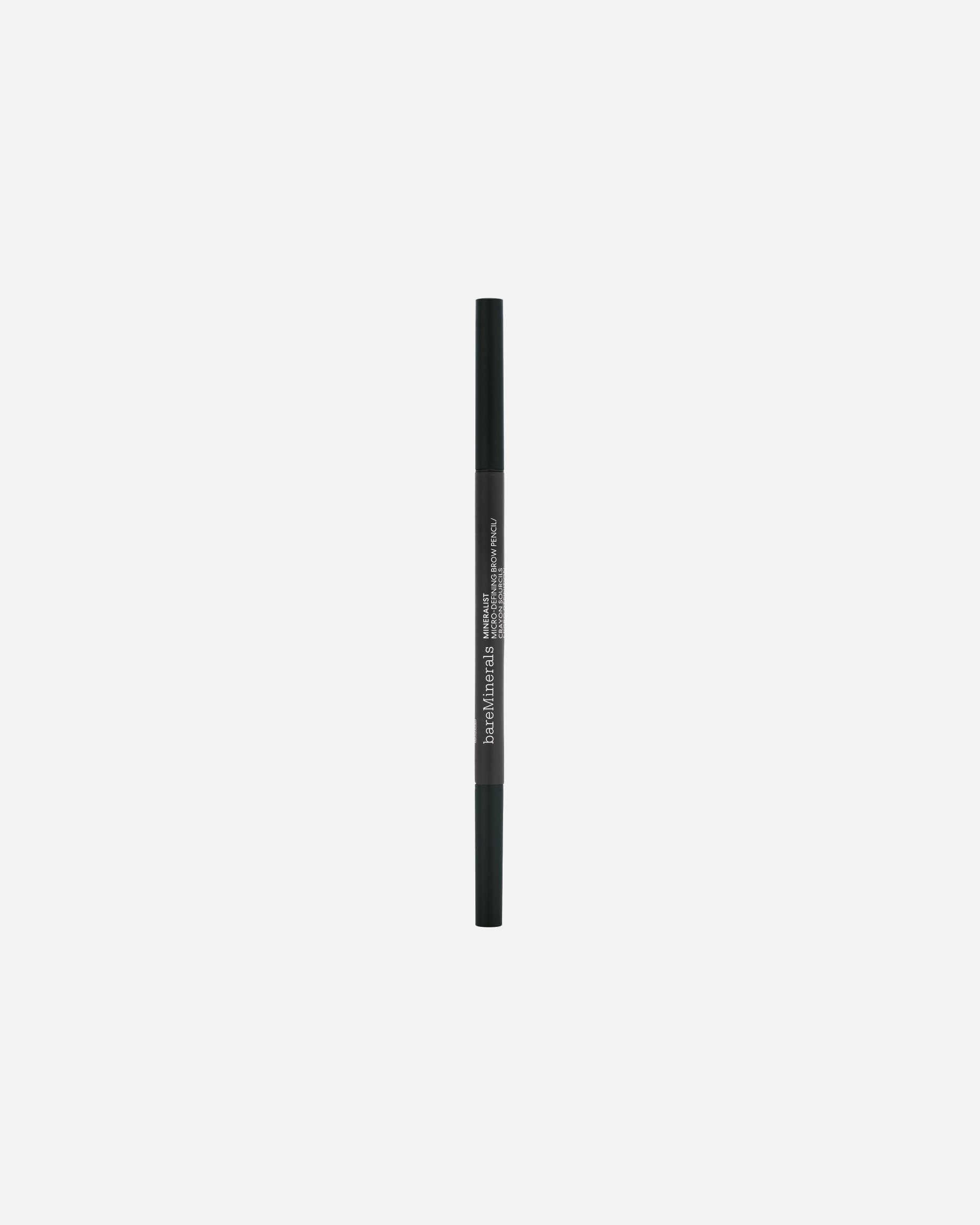 Tužka na obočí po UnisexbareMineralsMineralistMICRO-DEFININGRich Black