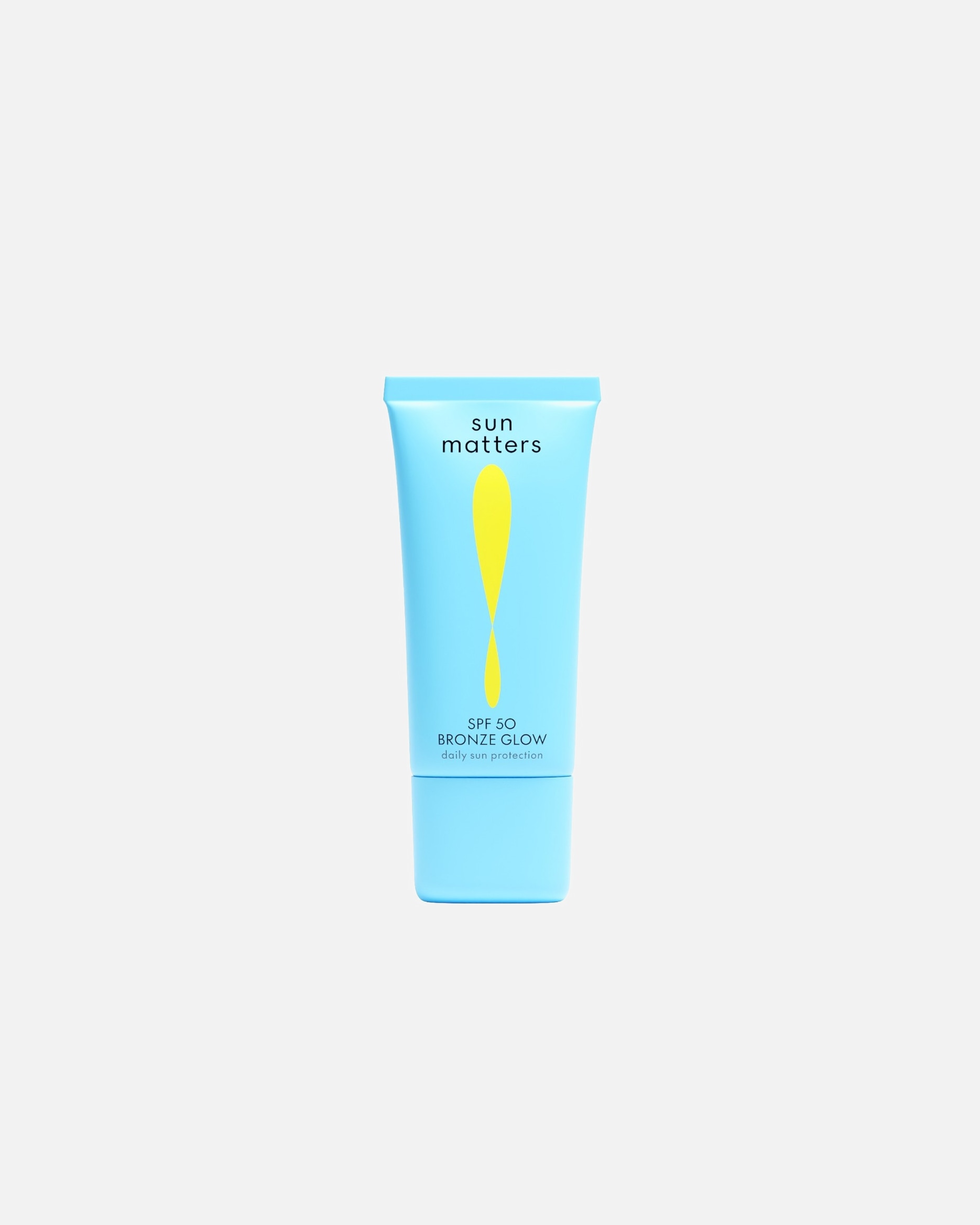 Opalovací krém po Unisexsun mattersDefault Brand LineGlow SPF50Bronze