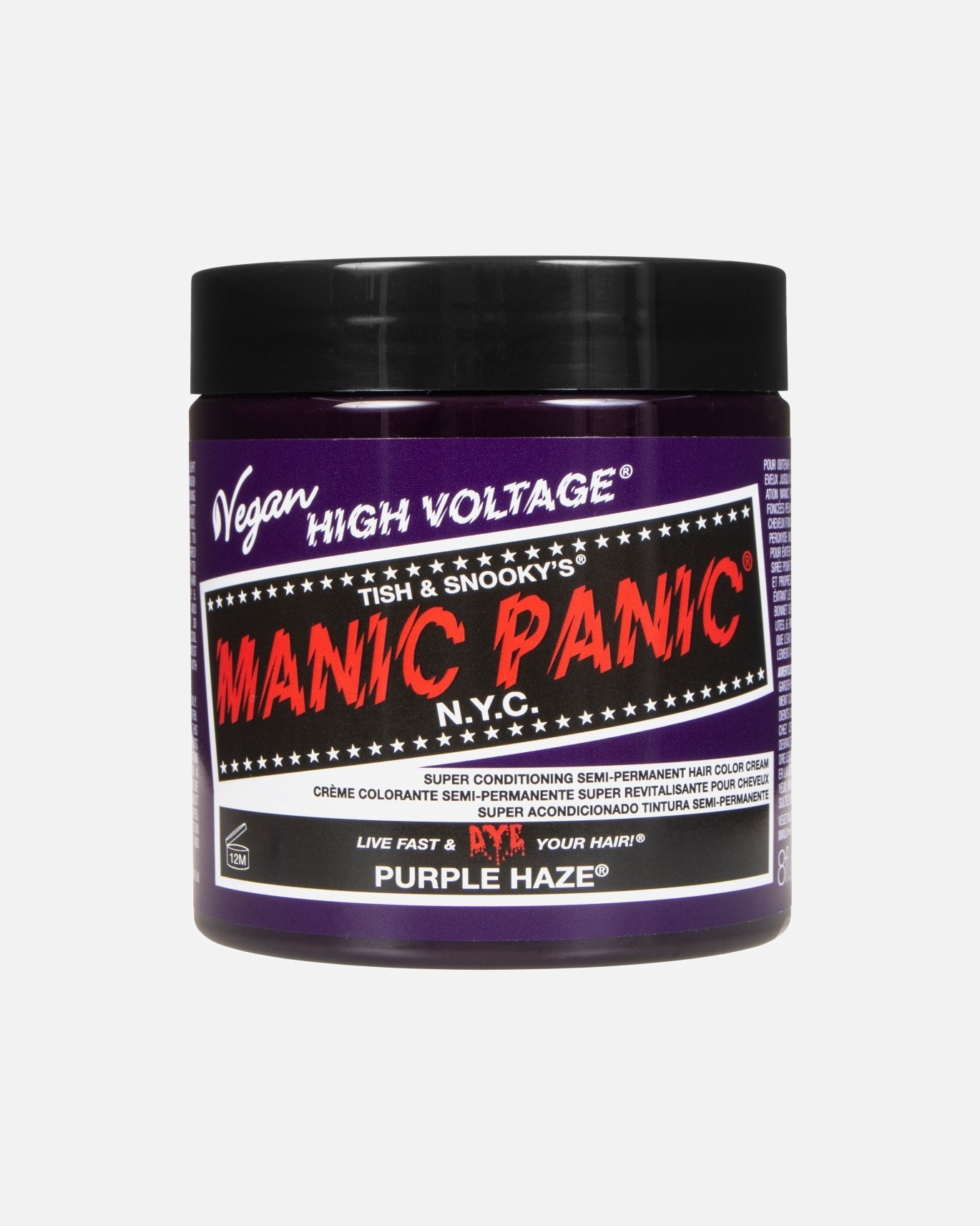 Přeliv po UnisexManic Panic#INNERBEAUTYPurple Haze237 ml