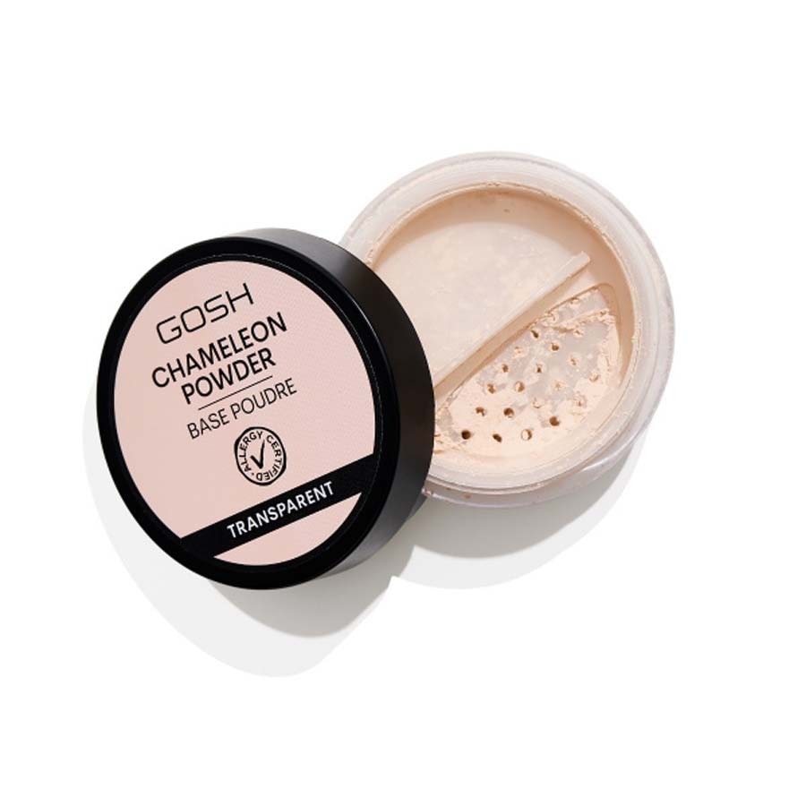 Gosh Copenhagen - Chameleon Powder Pudry 8 g Béžová unisex