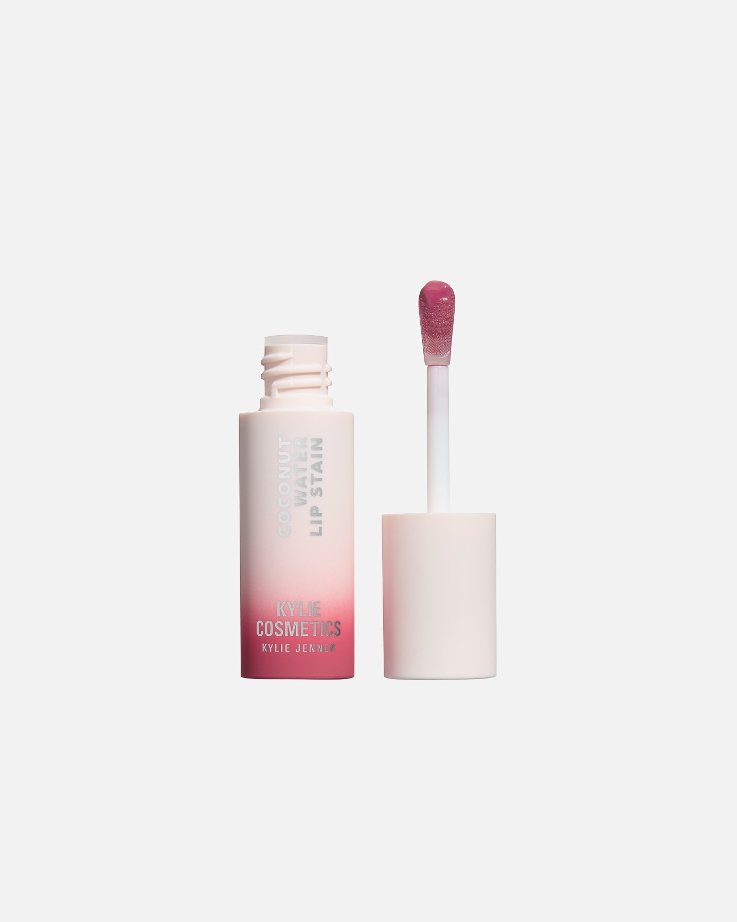 Barva na rty po Pro ženyKYLIE COSMETICSSummerCoconut Water Lip Stain377 Pink Taffy