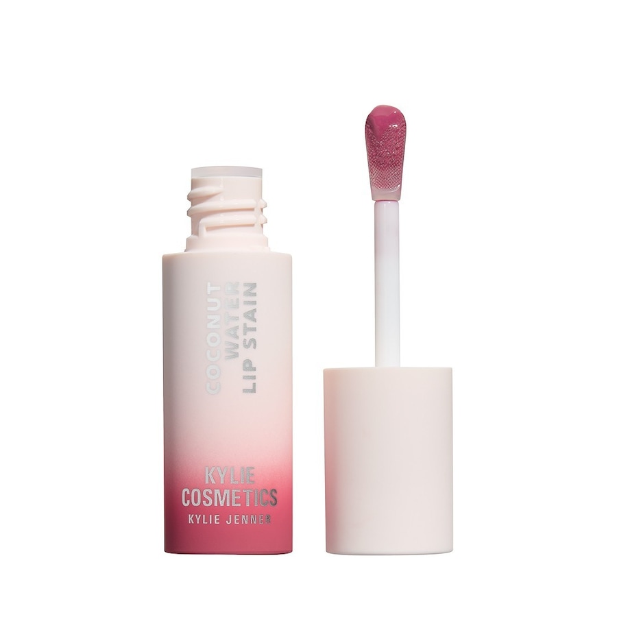 KYLIE COSMETICS - Summer Coconut Water Lip Stain Butterscotch Lesky na rty 10 g Rosegold unisex