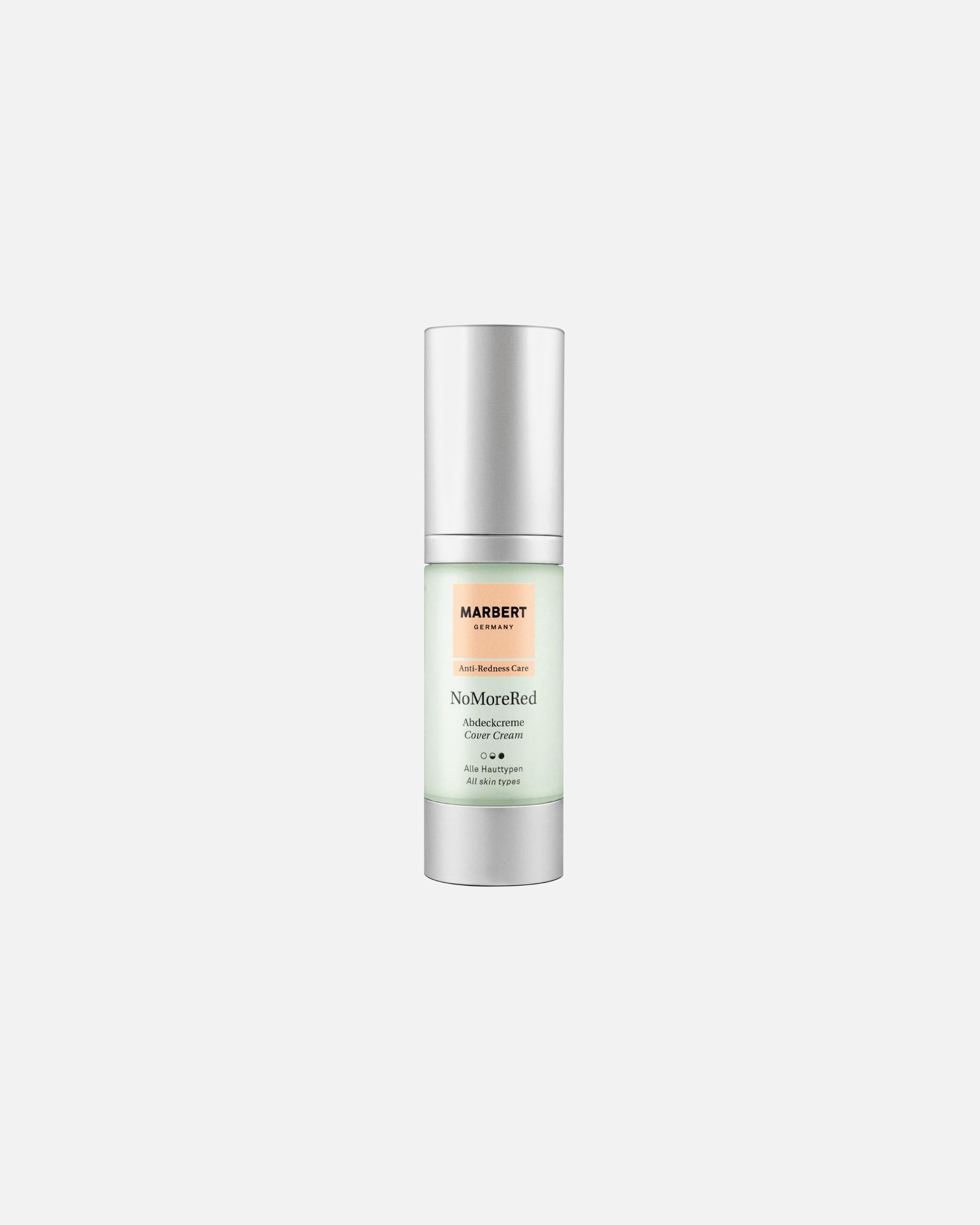 Korektor po UnisexMarbert#INNERBEAUTYNoMoreRed Comfort Cover CreamAnti Redness