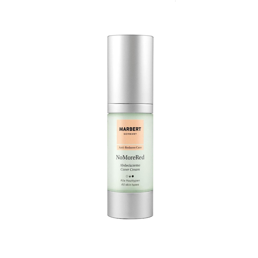 Marbert - NoMoreRed Comfort Cover Cream Korektory 15 ml unisex