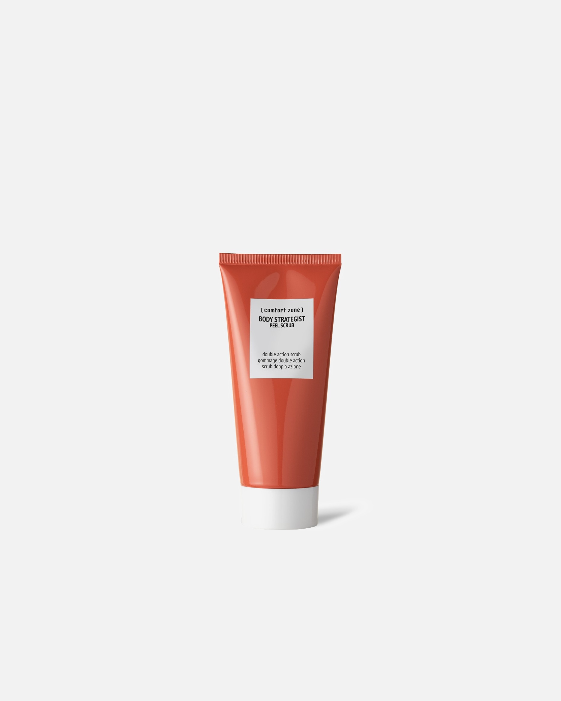 Tělový peeling po UnisexComfort ZoneBODY STRATEGIST Peel Scrub200 ml
