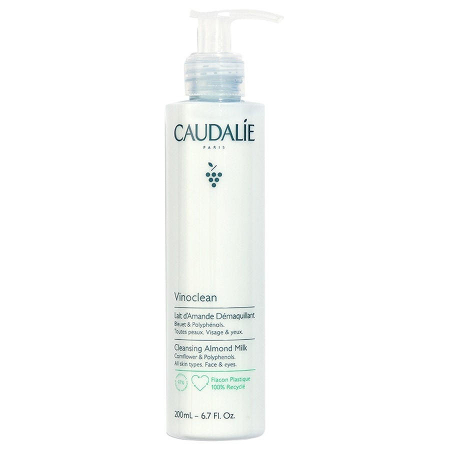 Caudalie - Vinoclean Cleansing Almond Milk Čistící mléka 200 ml unisex