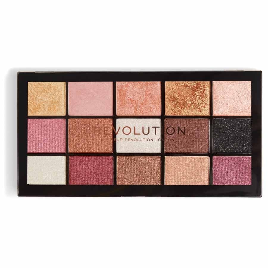 REVOLUTION - Re-Loaded Affection Oční stíny 15.5 g Světle hnědá unisex