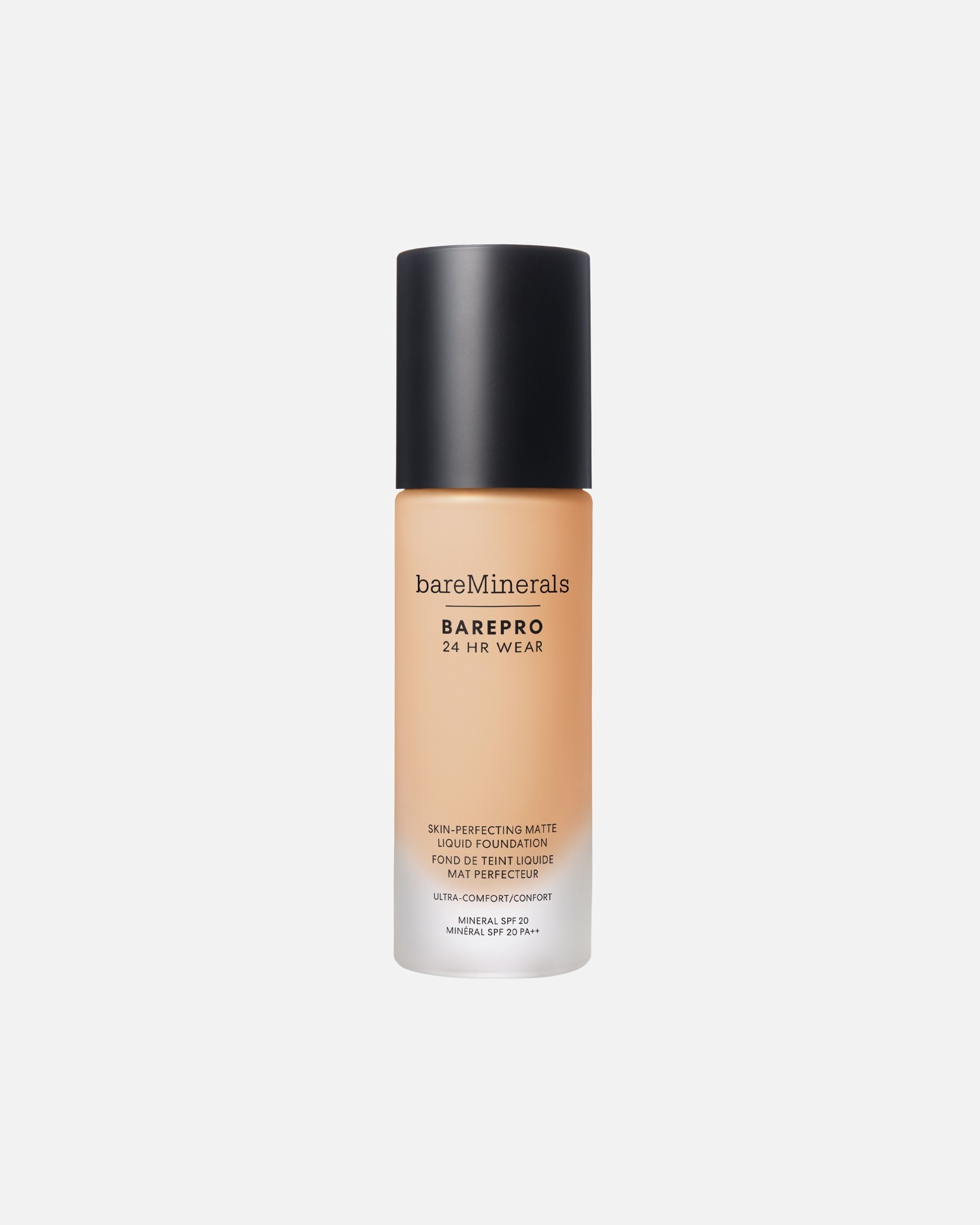 Make-up po UnisexbareMineralsbarePro16 HR WearLIGHT 20 WARM