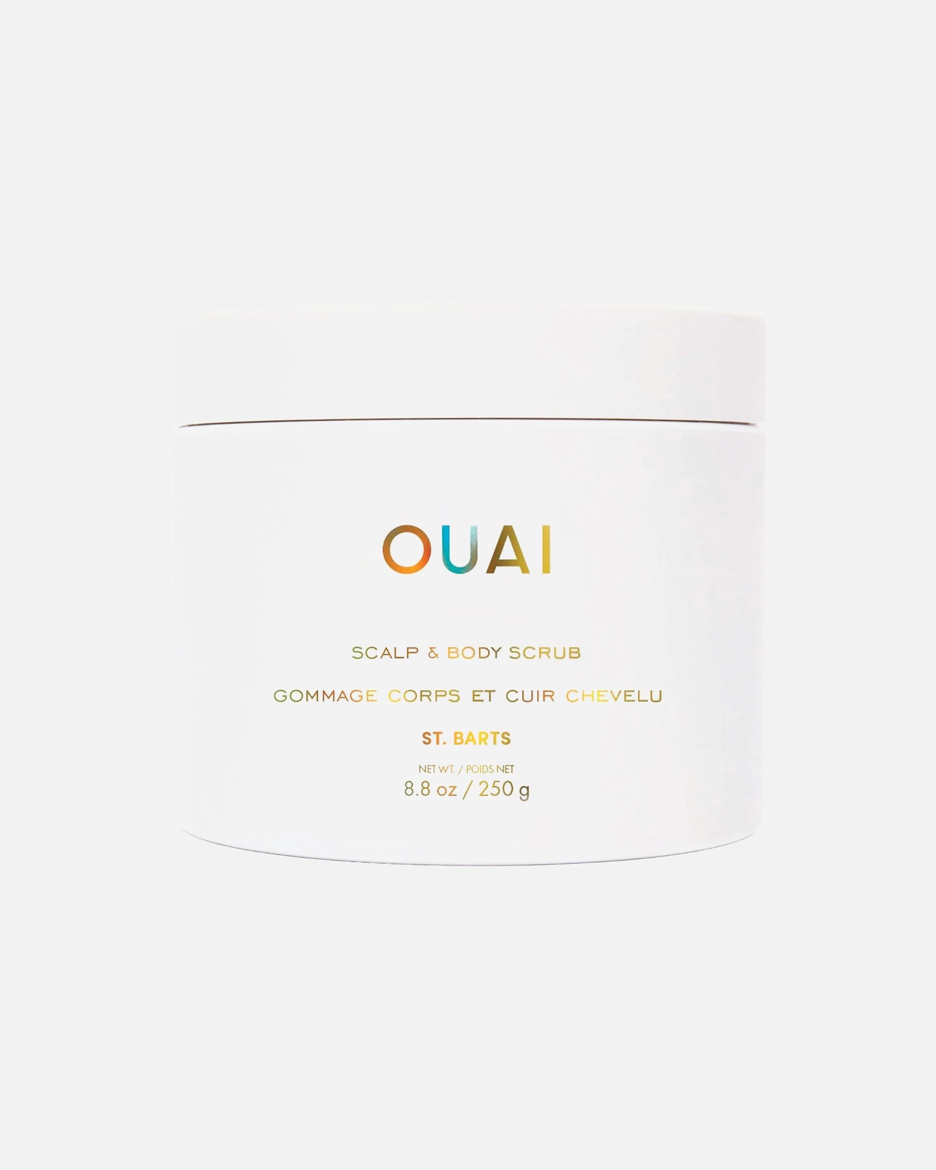 Peeling na pokožku hlavy po UnisexOuai250 ml