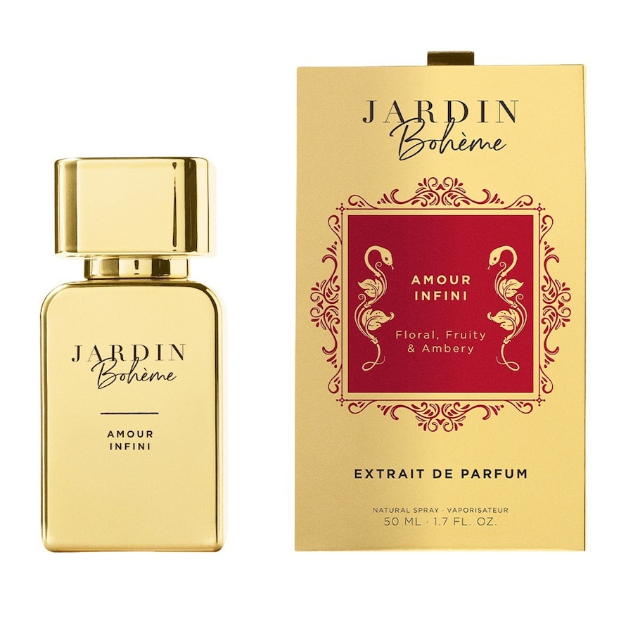 Jardin Bohème - Amour Infini Parfém 50 ml unisex