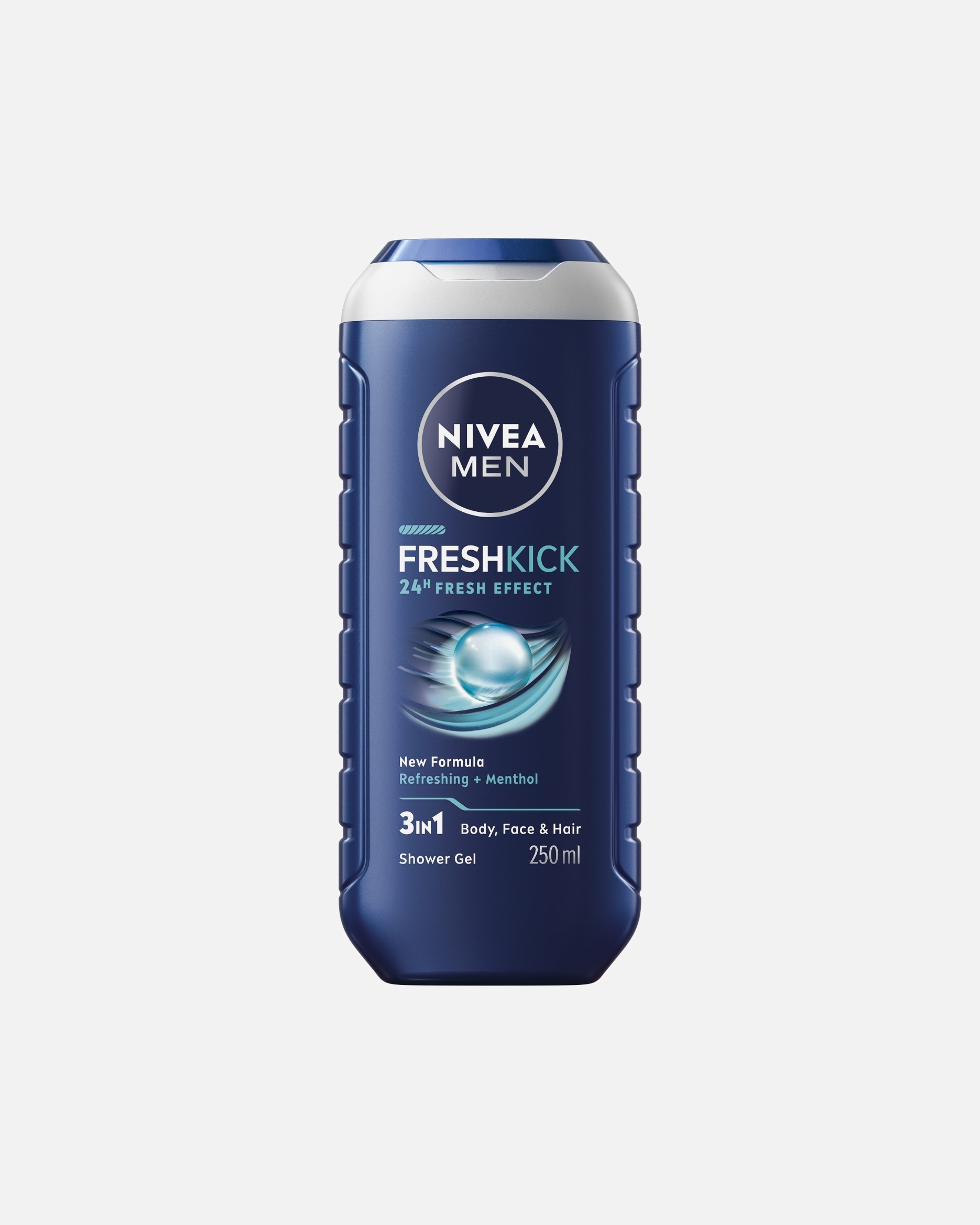 Sprchový gel po UnisexNIVEA MENCool Kick250 ml