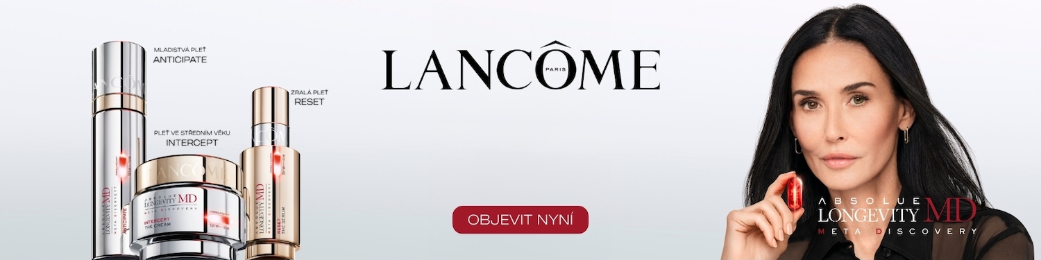 Objevte Lancôme péči o pleť Longevity MD Meta Discovery, která cílí na mladistvou pleť, pleť ve středním věku a zralou pleť.