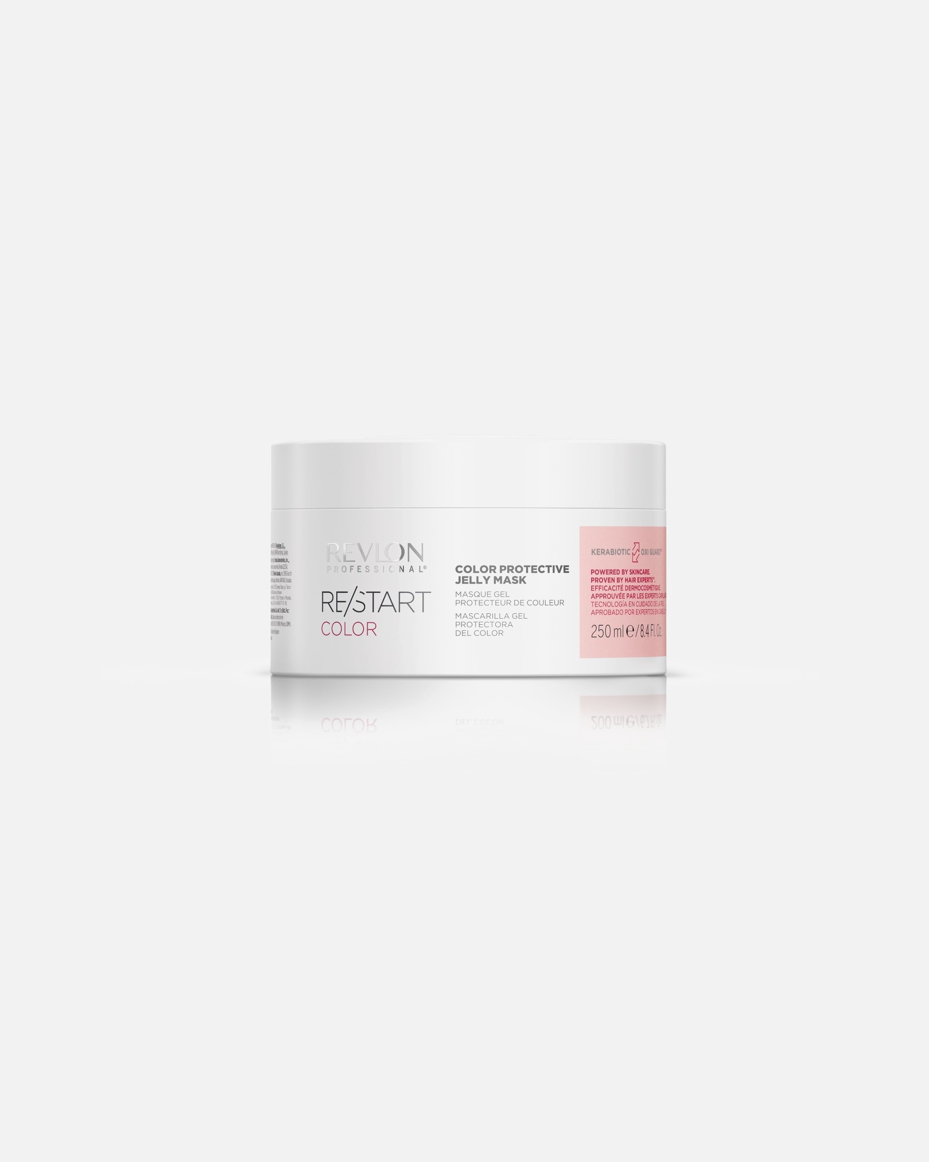 Vlasová kúra po UnisexRevlon ProfessionalRestartCOLOR Protective Jelly Mask250 ml