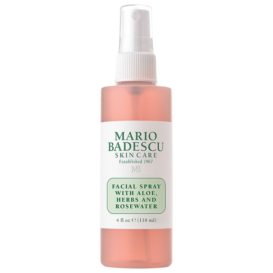 Mario Badescu - Face Spa Facial Spray with Aloe, Herbs and Rosewater Spreje na obličej 118 ml unisex