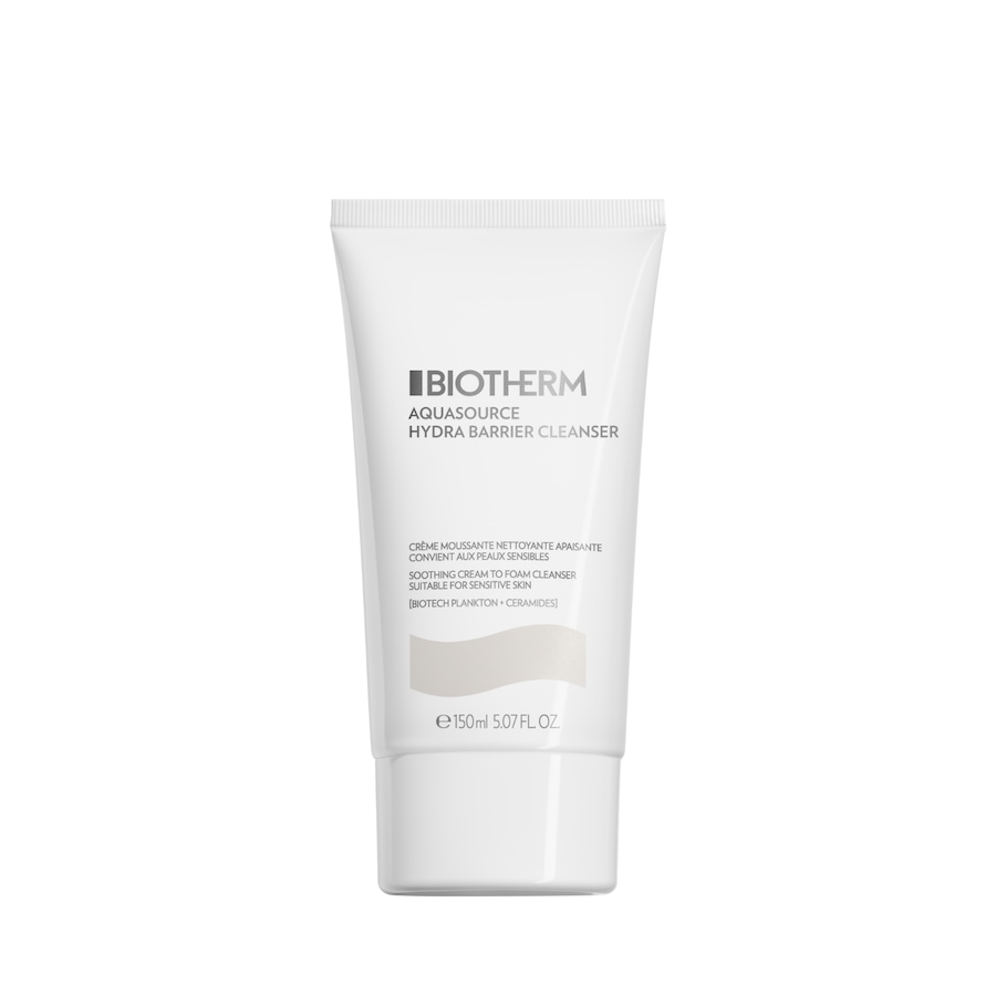 Biotherm - Aquasource Hydra Barrier Čistící pěny 150 ml unisex
