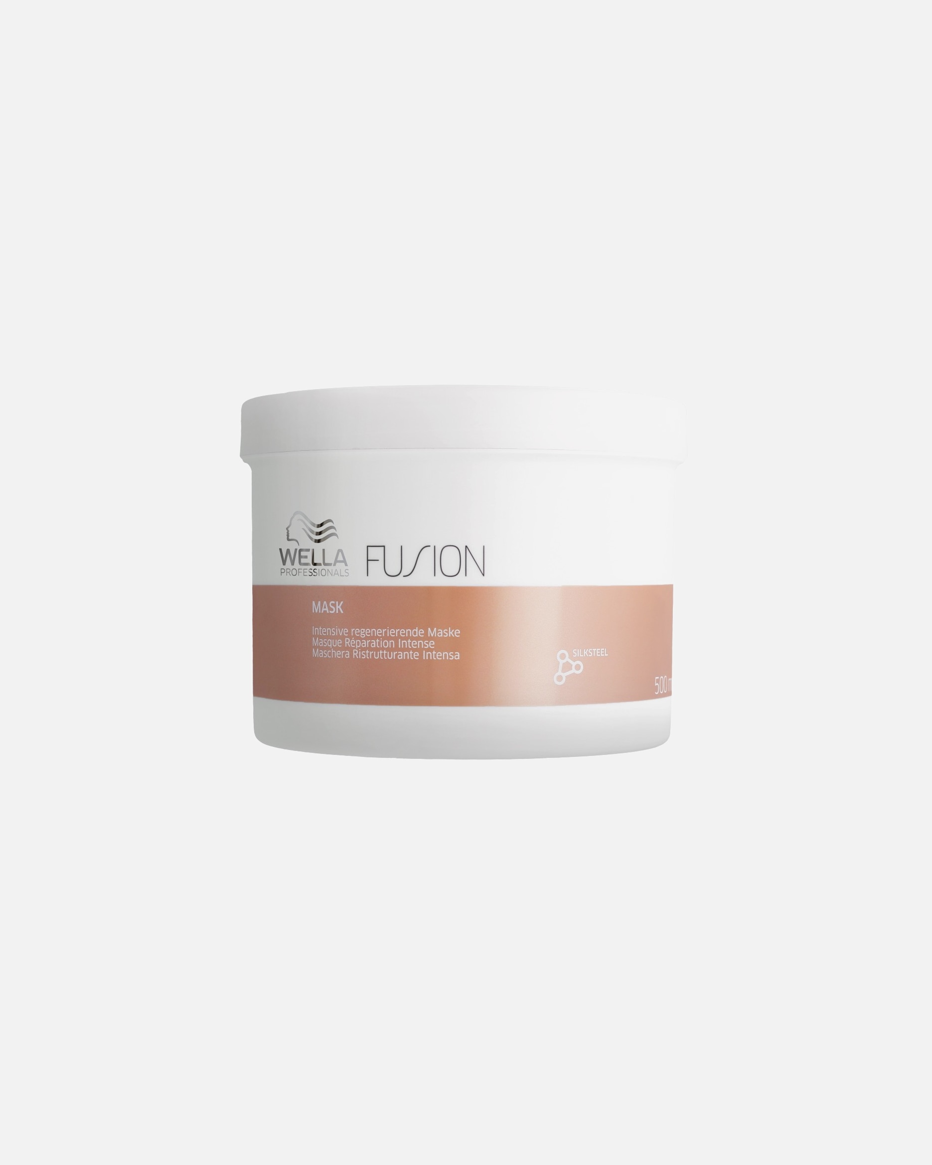 Maska na vlasy po UnisexWella ProfessionalsFusionElements Renewing Mask500 ml