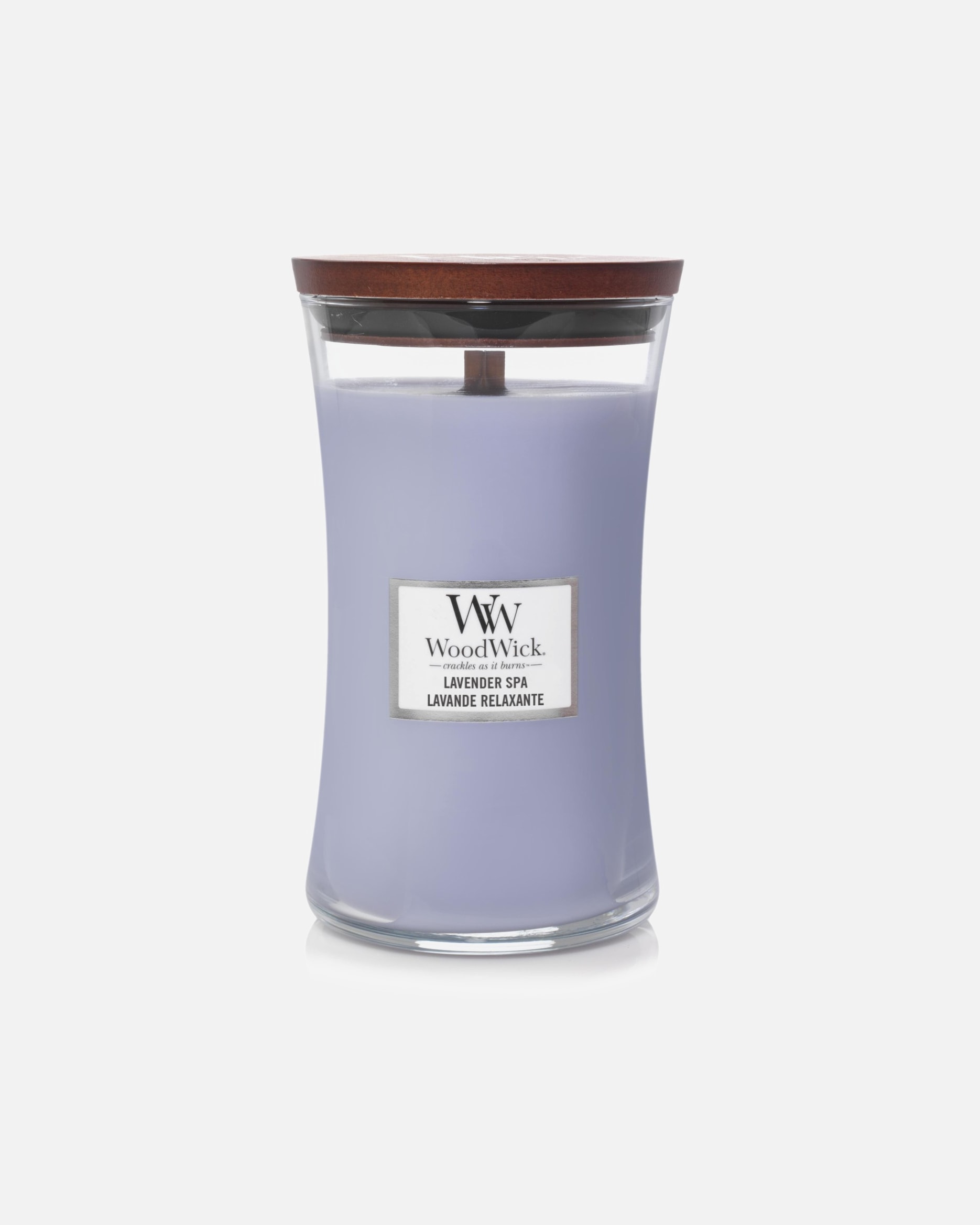 Svíčka po UnisexWoodWick#INNERBEAUTYVelká svíčka/Lavender Spa610 g