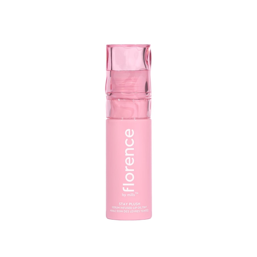 Florence By Mills - Stay Plush Tint Oleje na rty 8 ml Béžová dámské