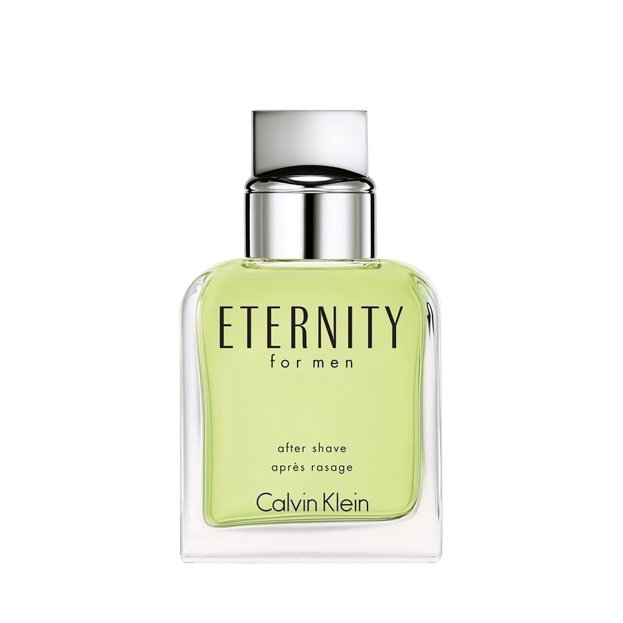 CALVIN KLEIN - Eternity for men Lotion Přípravky po holení 100 ml pánské