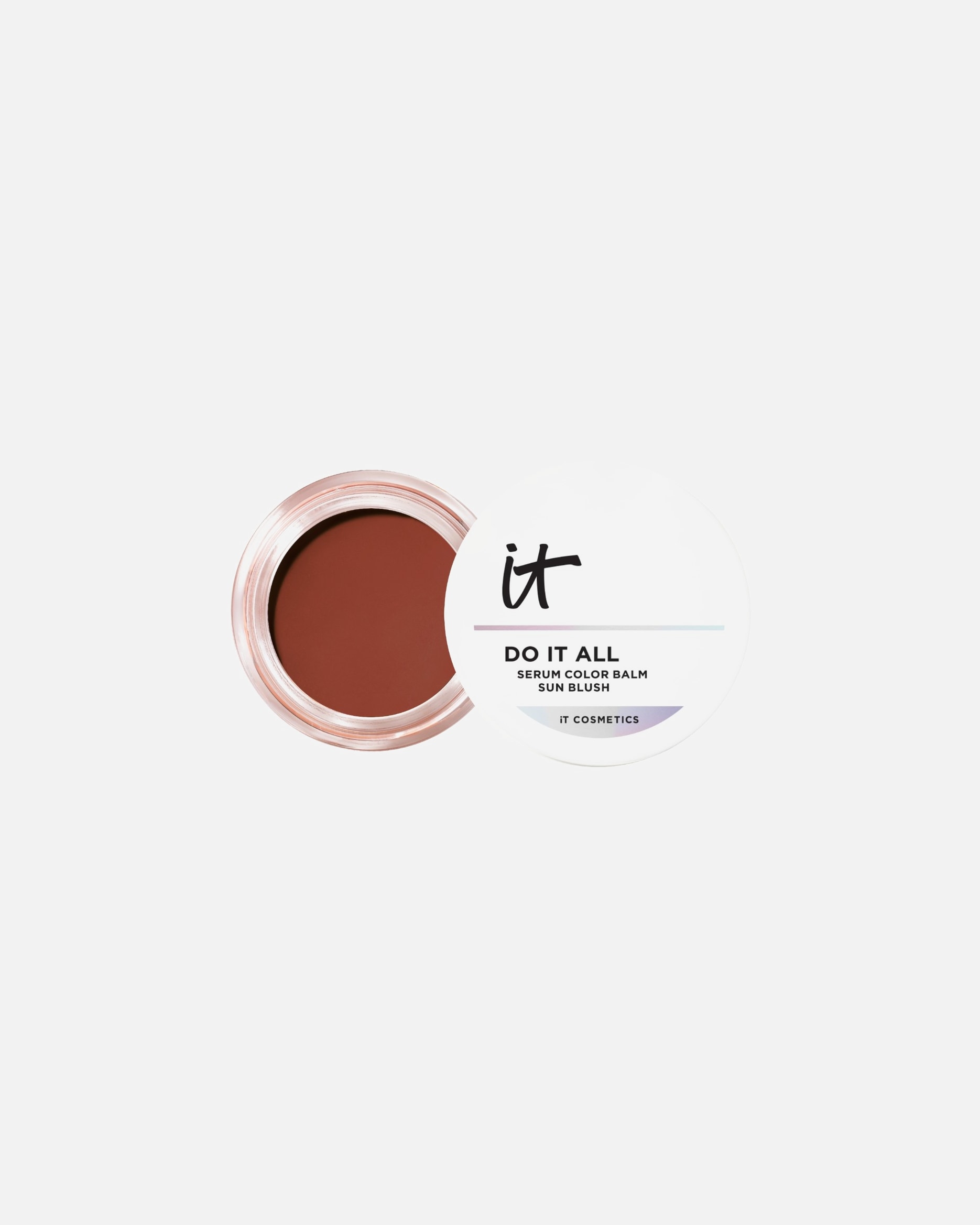 Tvářenka po UnisexIT Cosmetics#INNERBEAUTYDo It All Serum Color Balm60 - SUN RUSH
