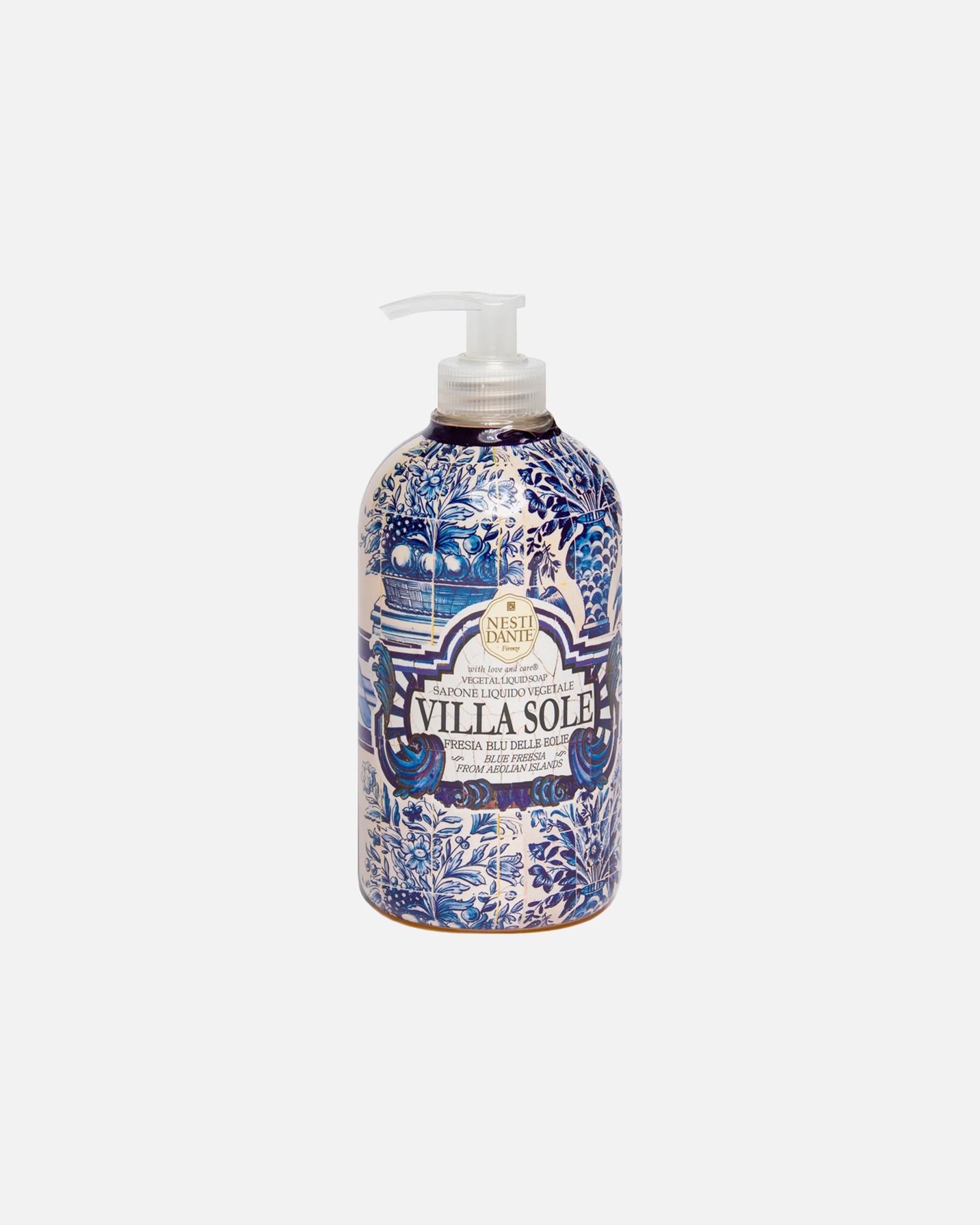 Tělové mýdlo po UnisexNesti Dante Firenze#INNERBEAUTYAeolian Islands Liquid Soap500 ml