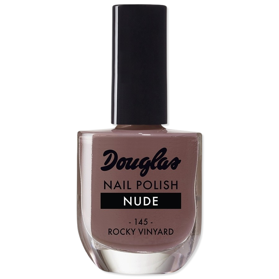 Douglas Collection - Make-Up Nude Laky na nehty 10 ml Hnědá unisex