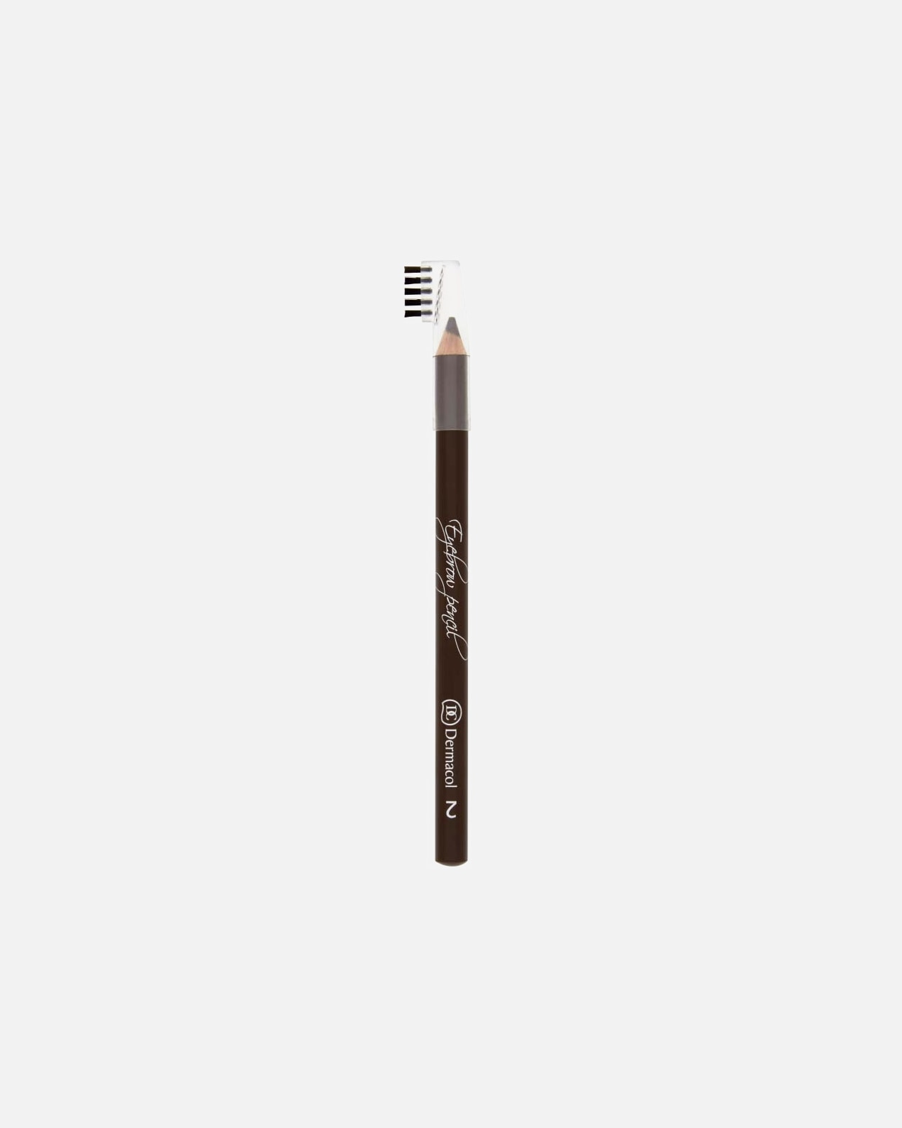 Tužka na obočí po Pro ženyDermacol#INNERBEAUTYSoft Eyebrow Pencilč. 2