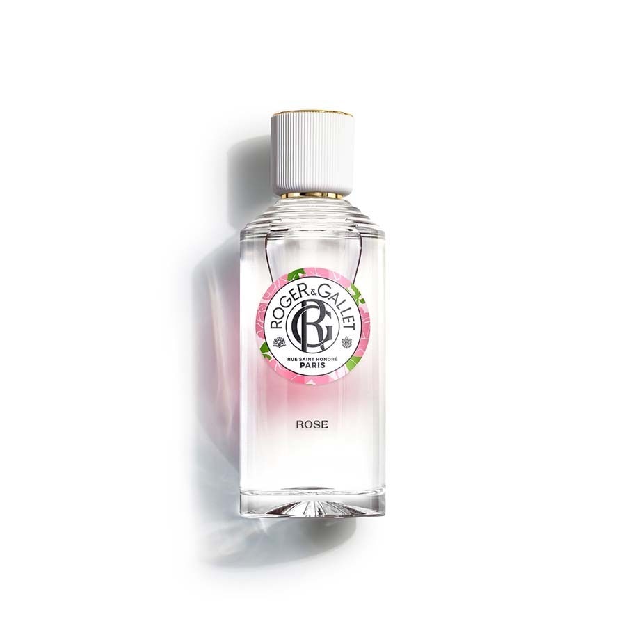 Roger & Gallet - Rose Wellbeing Fragrant Water Parfémová voda 100 ml dámské