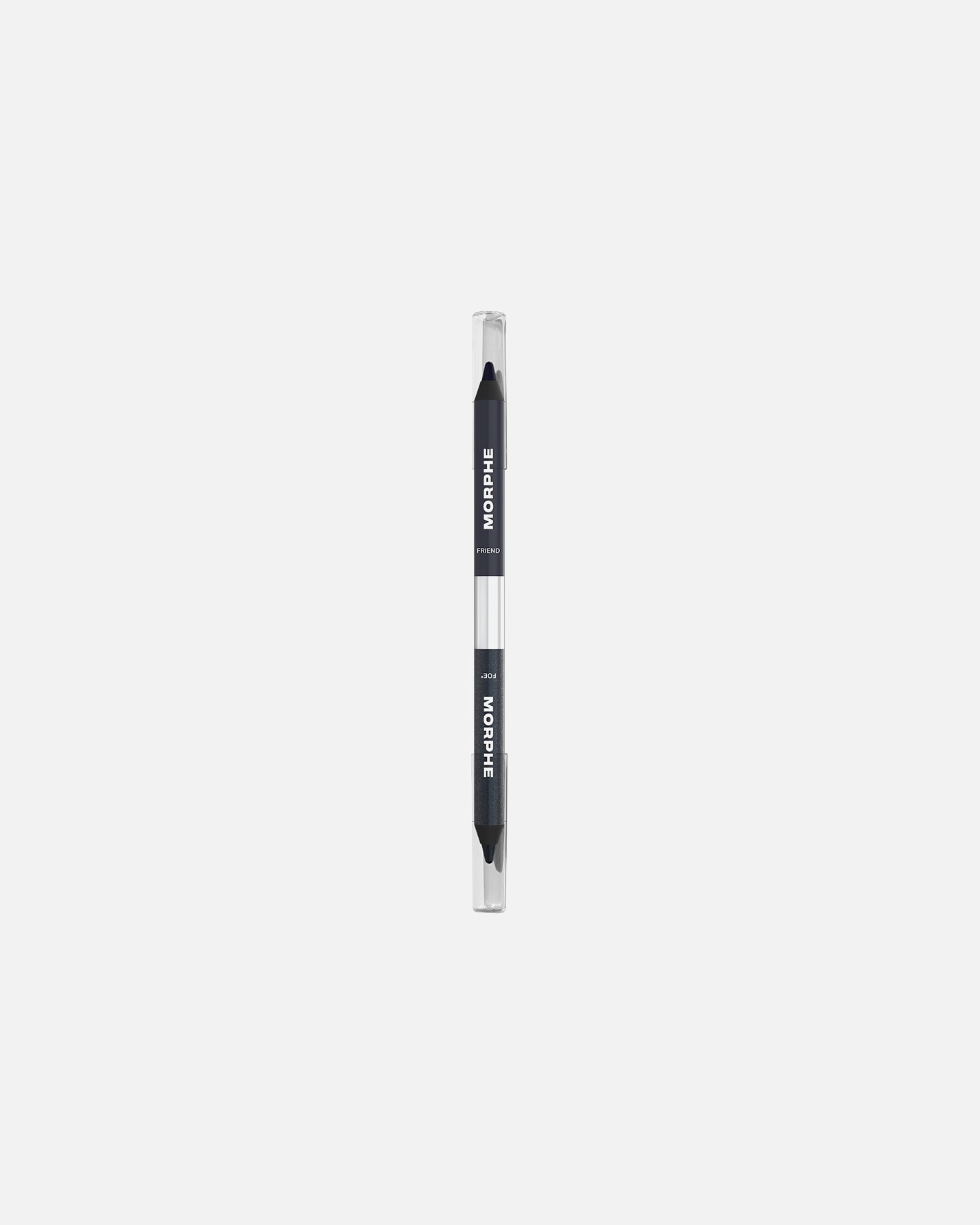 Oční linky po UnisexMorphe#INNERBEAUTYBI-LINER DUAL-ENDED GEL PENCIL- GIVE OR TAKEFRIEND OR FOE