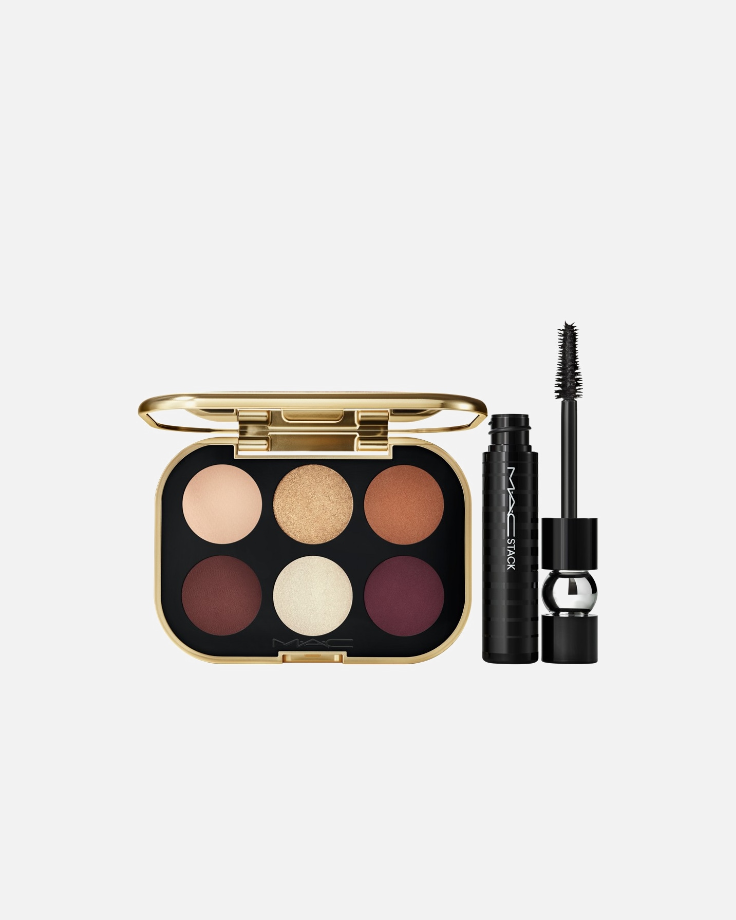 po UnisexMAC#INNERBEAUTYIn Hindsight Eye Kit1 ks