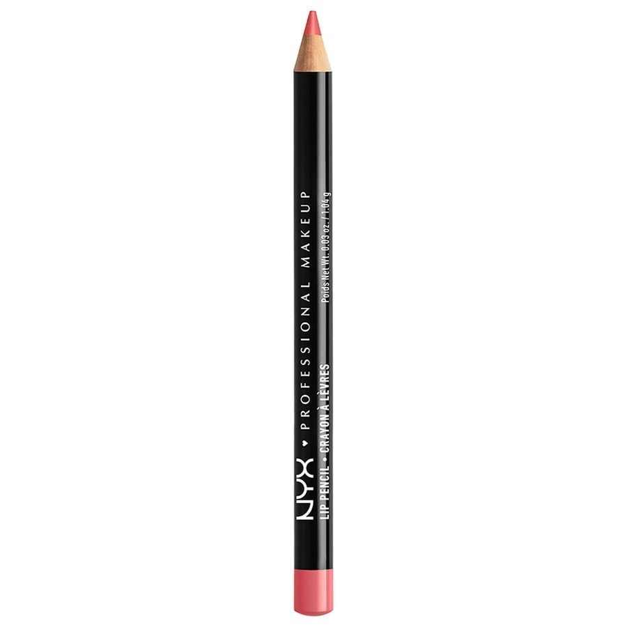 NYX Professional Makeup - Wedding Slim Lip Pencil Tužky na rty 1 g Růžová unisex
