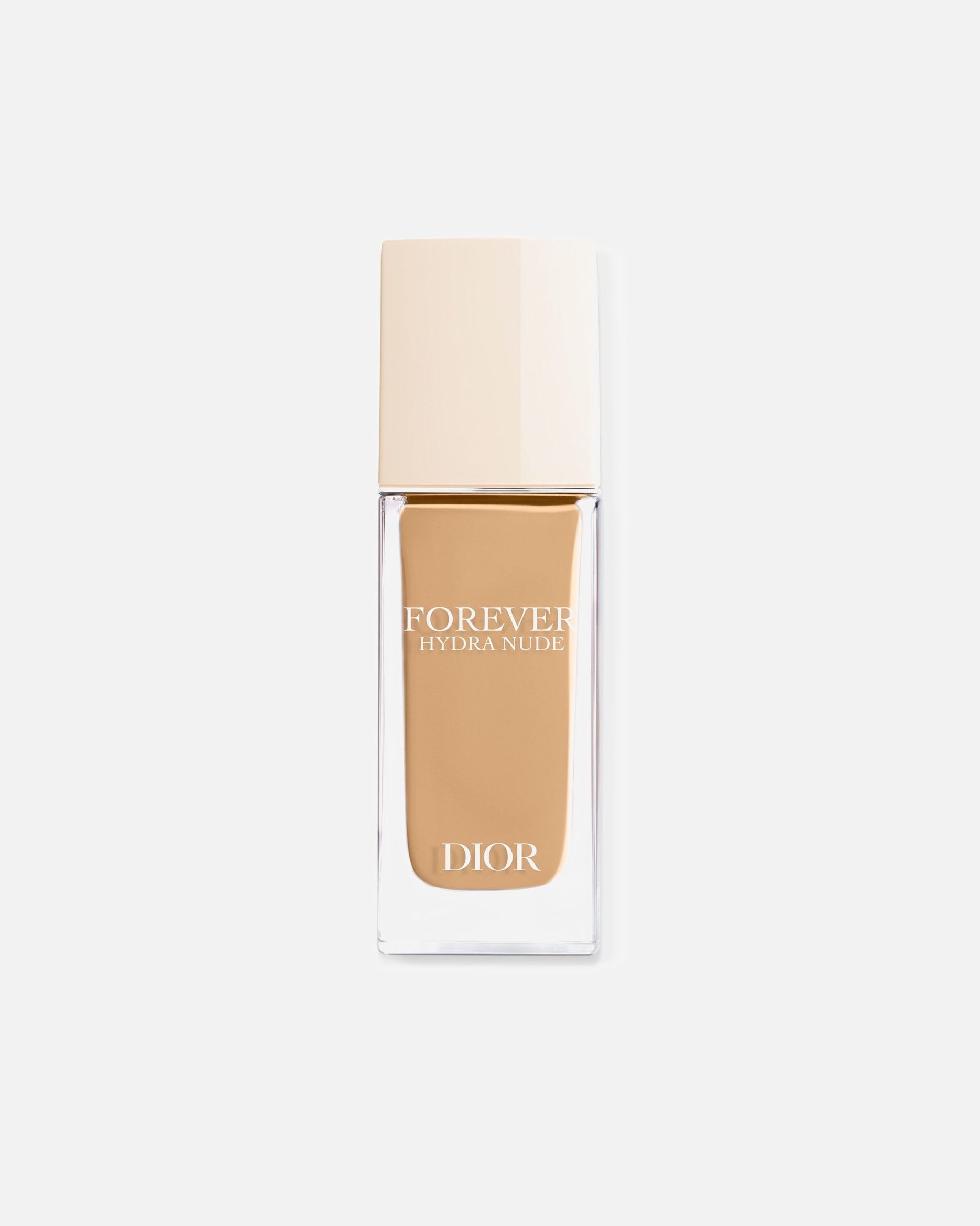 Make-up po UnisexDIORForeverHydra Nude – Make-up pro 24h přirozeně dokonalou pleť a 48h hydrataci3 - WARM