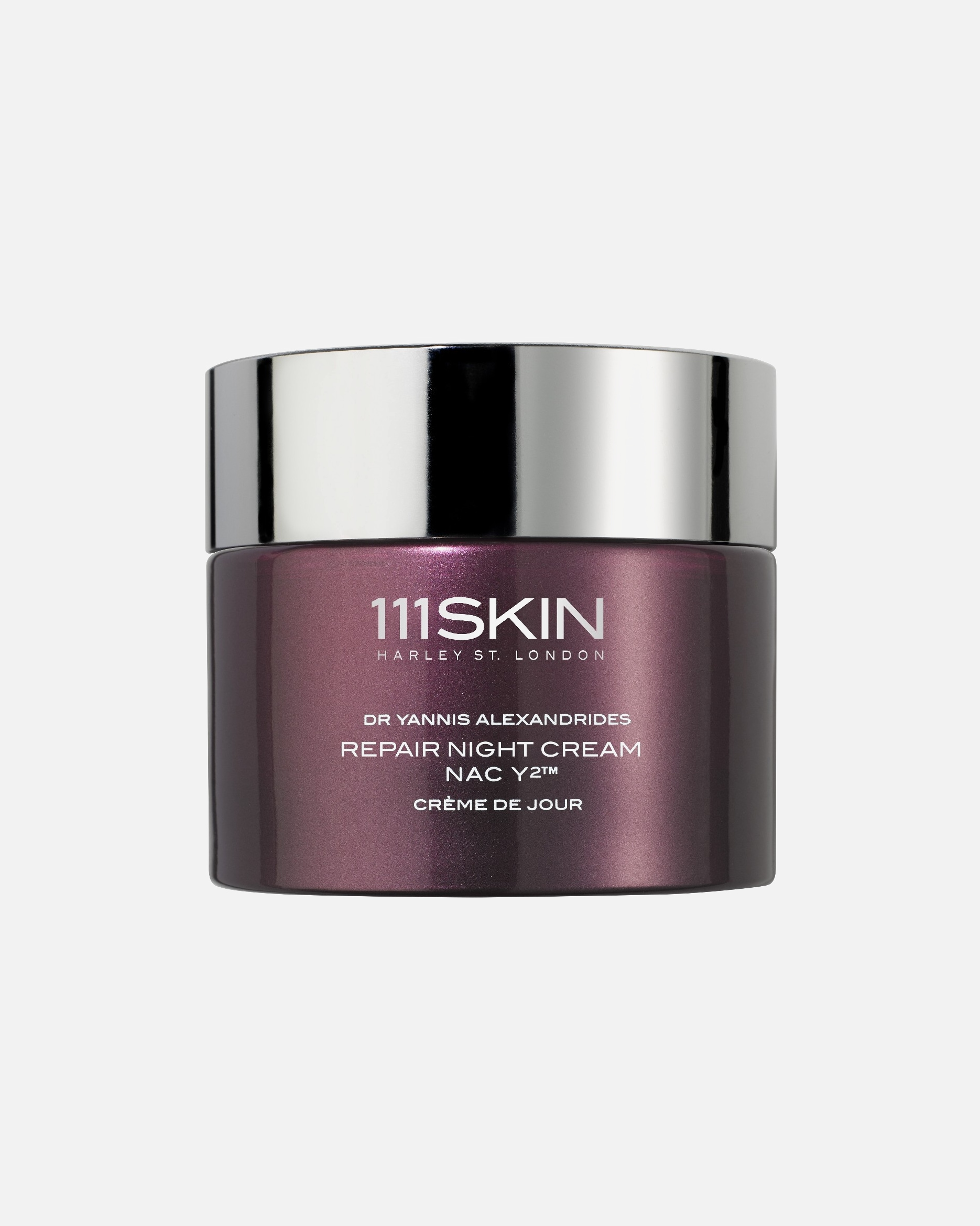 Noční krém po Unisex111SkinNAC Y²Repair Night Cream50 ml