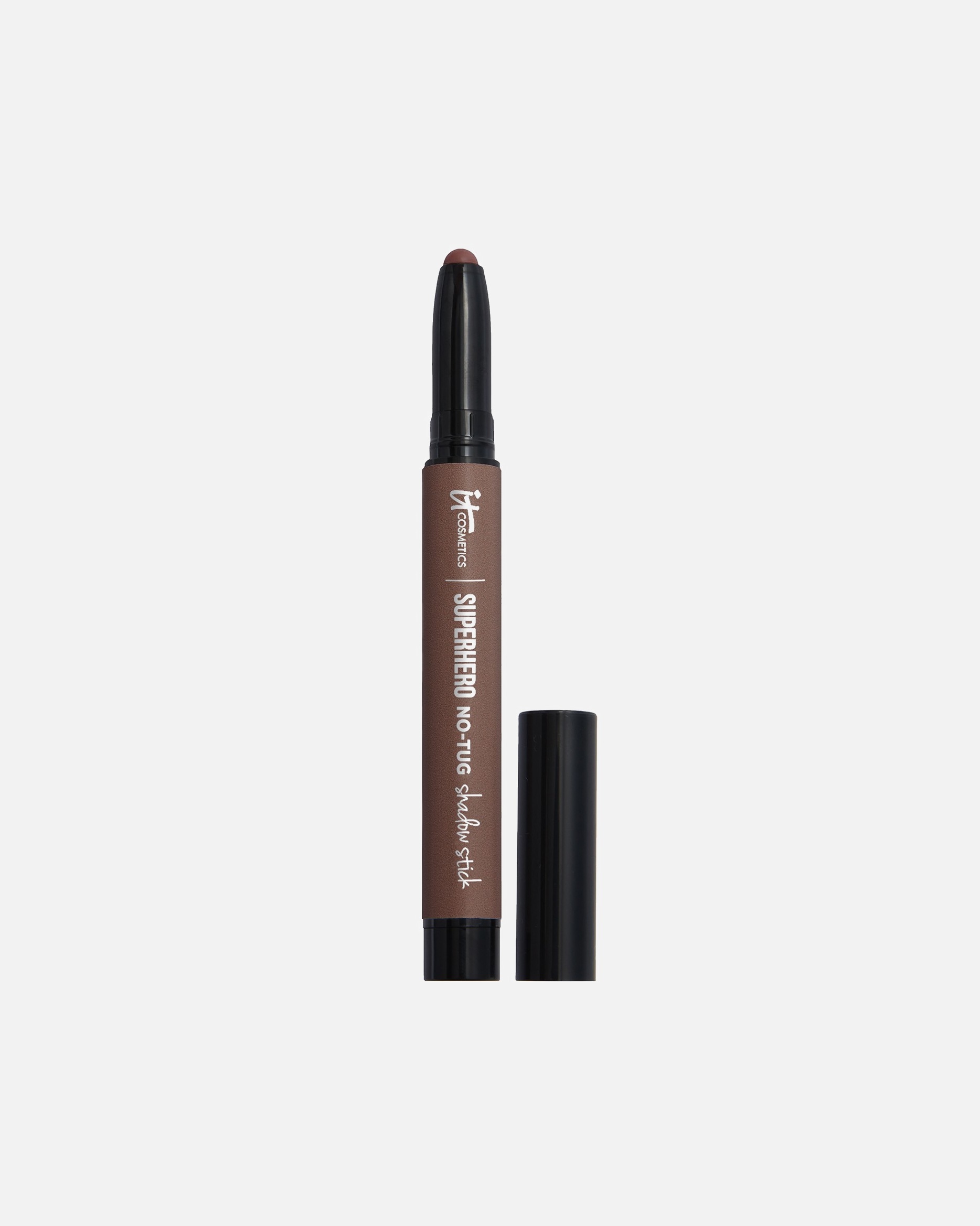 Oční stíny po UnisexIT CosmeticsSUPERHERO™No Tug Eye Transforming Shadow Stick + PrimerFearless Umber