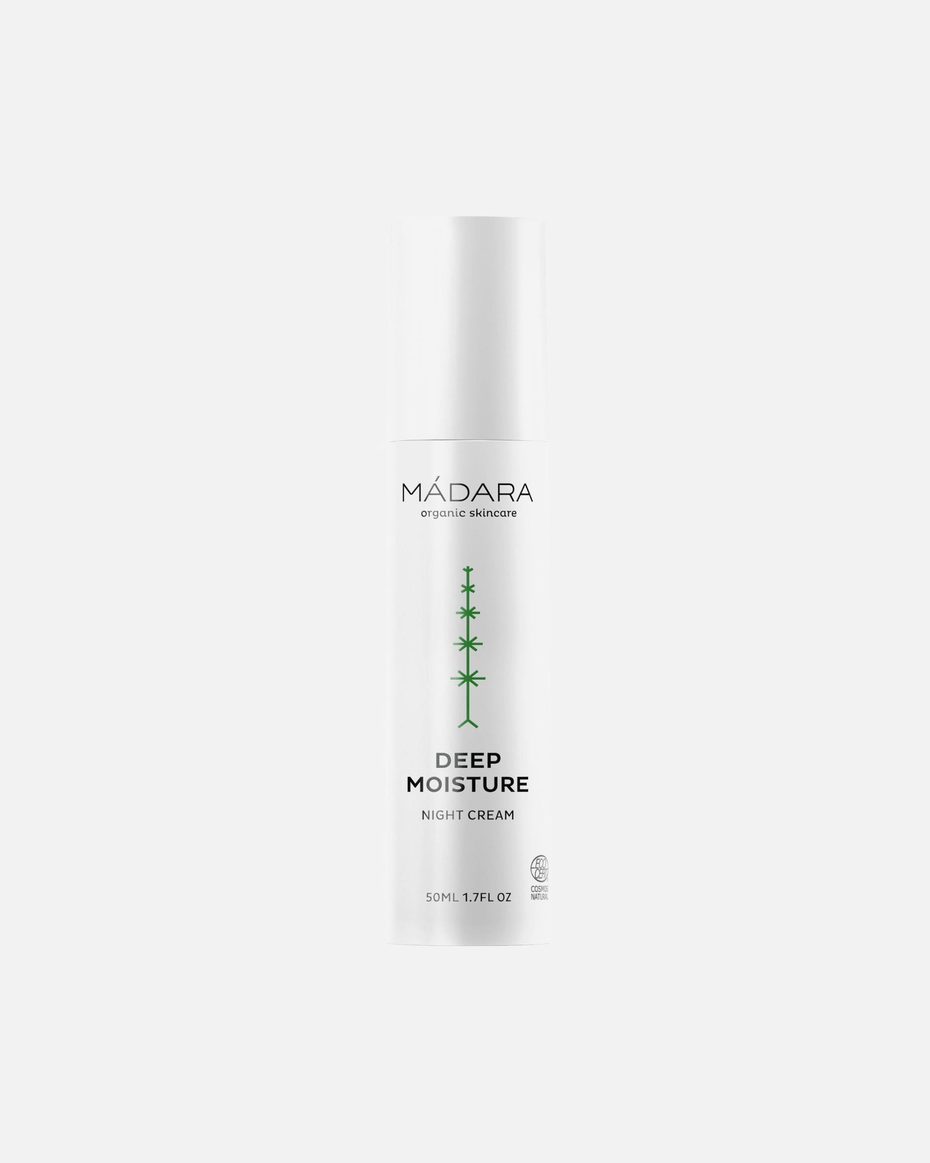 Noční krém po UnisexMÁDARADeep MoistureDEEP MOISTURE, Noční krém50 ml