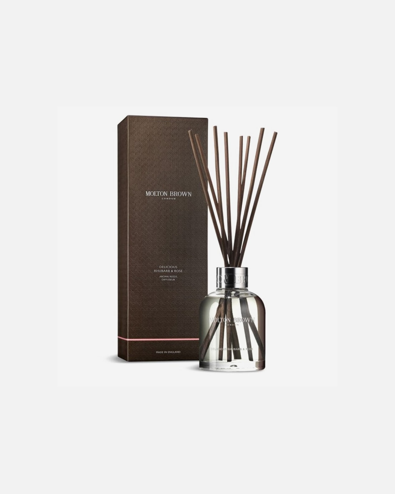Vůně do bytu po UnisexMolton Brown#INNERBEAUTYDelicious & Rose Aroma Diffuser150 ml