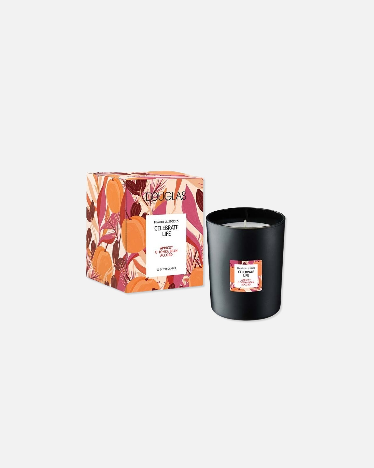 Svíčka po UnisexDouglas CollectionBeautiful StoriesCelebrate Life Candle180 g